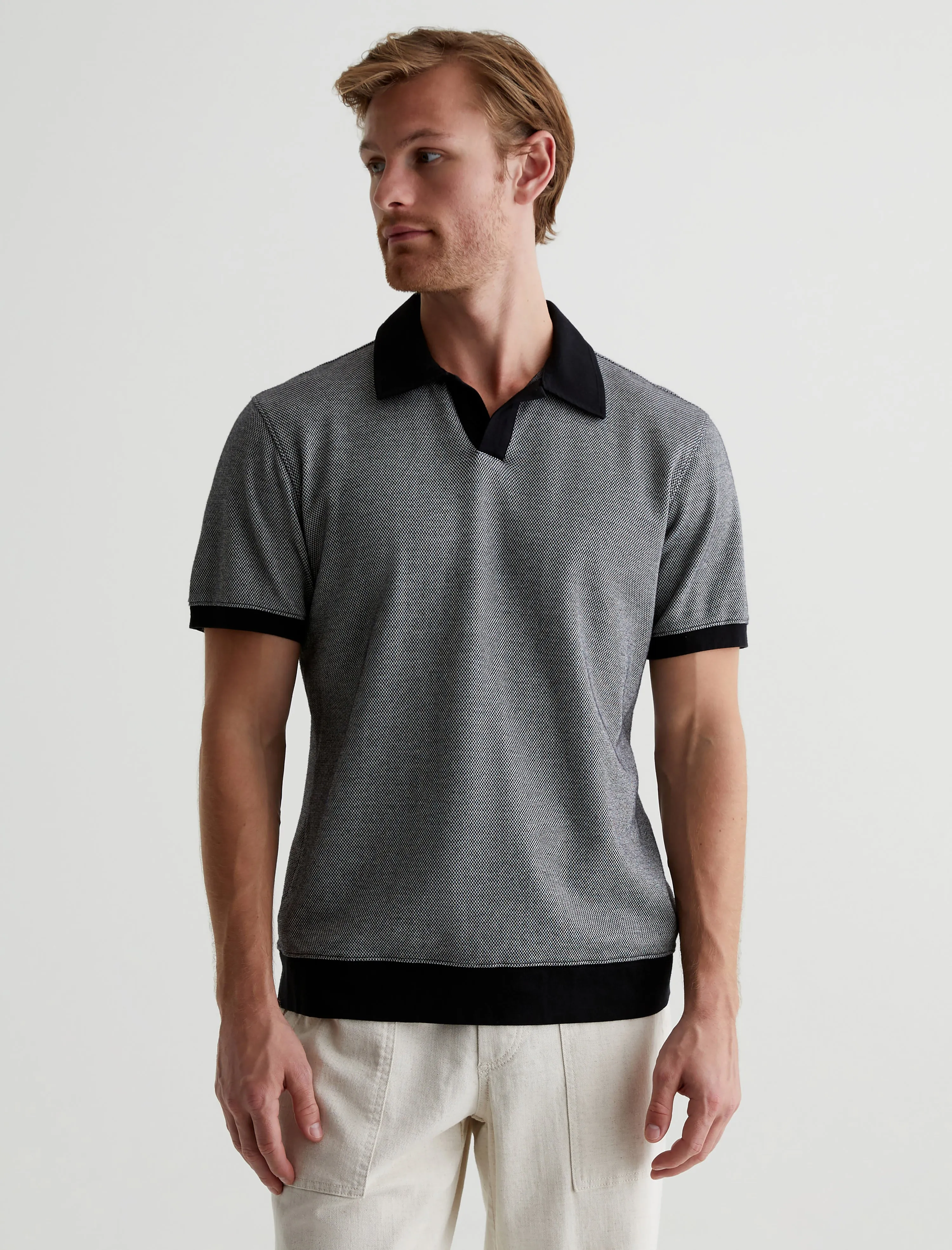 Bryce Johnny Collar sold by Adriano Goldschmied