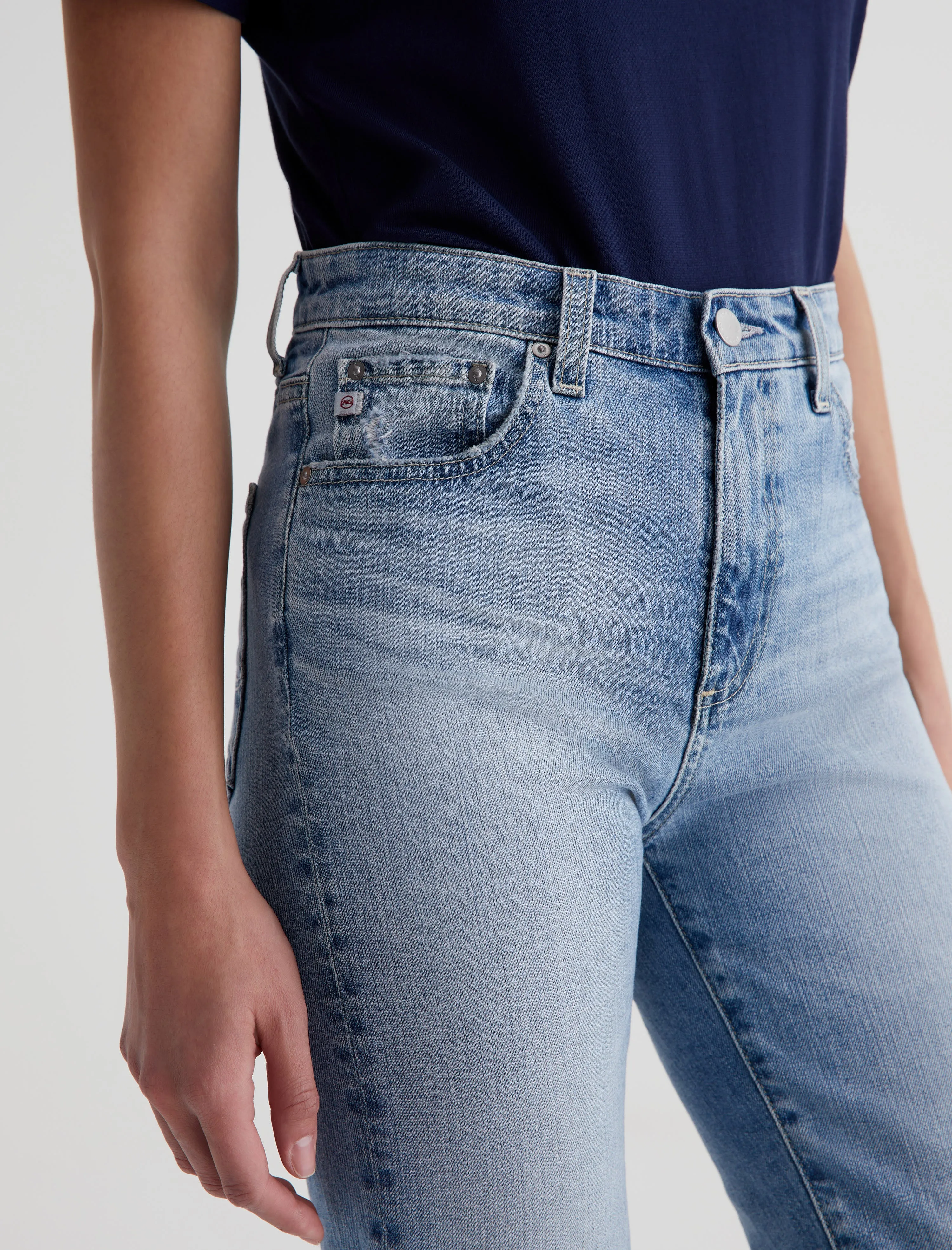 Saige Crop sold by Adriano Goldschmied product image thumbnail 3