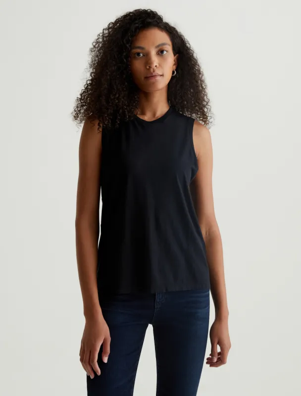 Jagger Muscle Tank made by AG Jeans