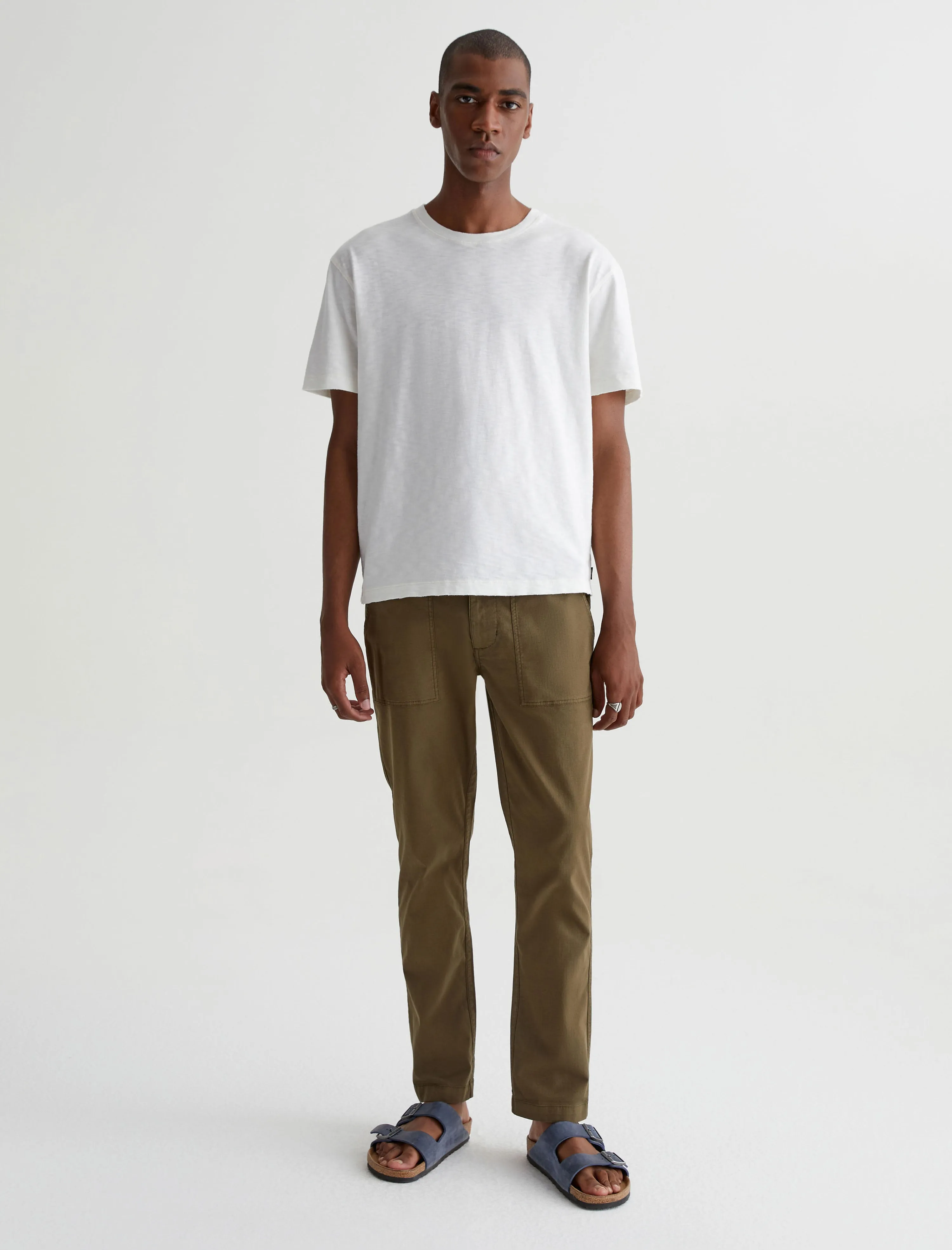 Wesley Crew sold by Adriano Goldschmied product image thumbnail 2