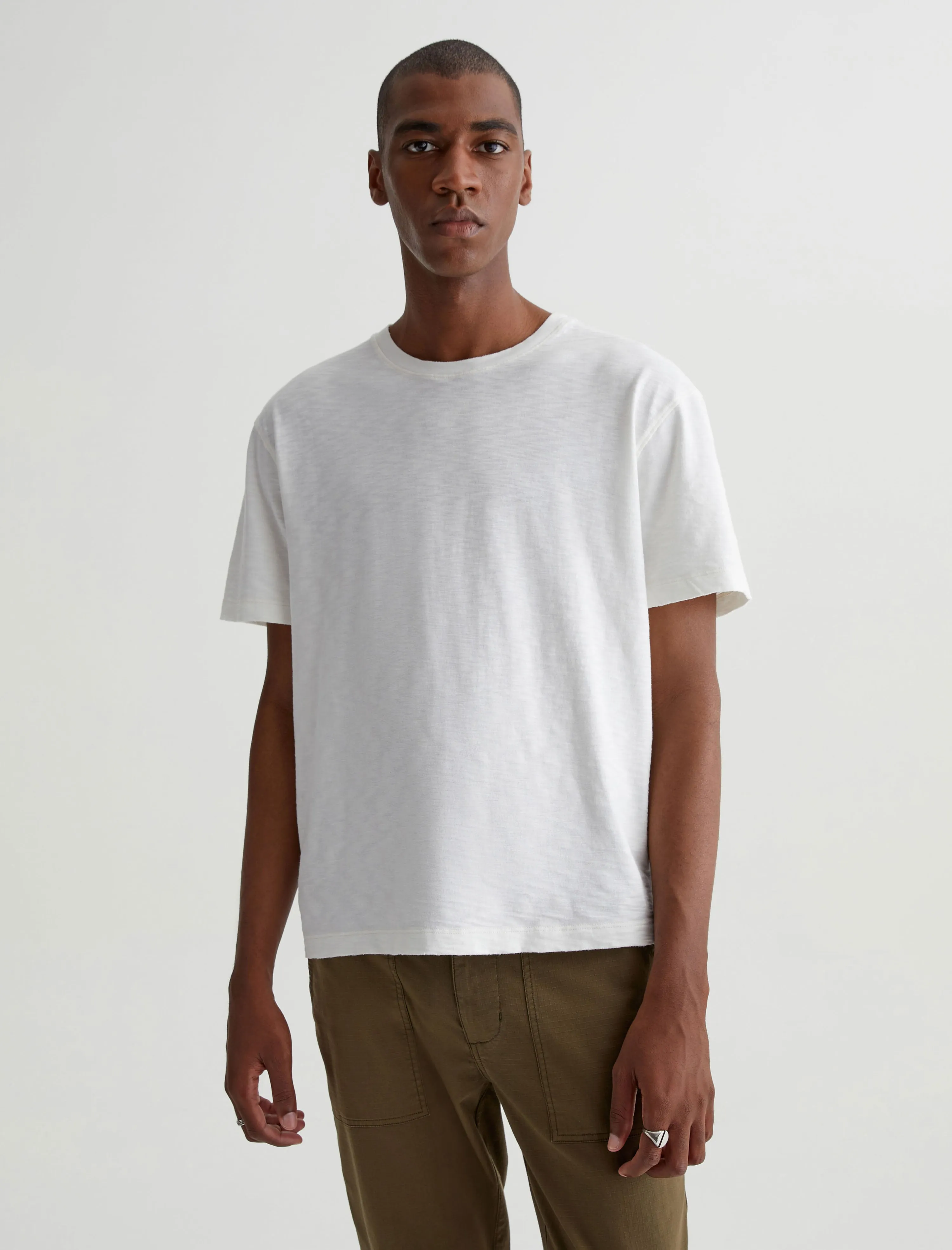 Wesley Crew sold by Adriano Goldschmied