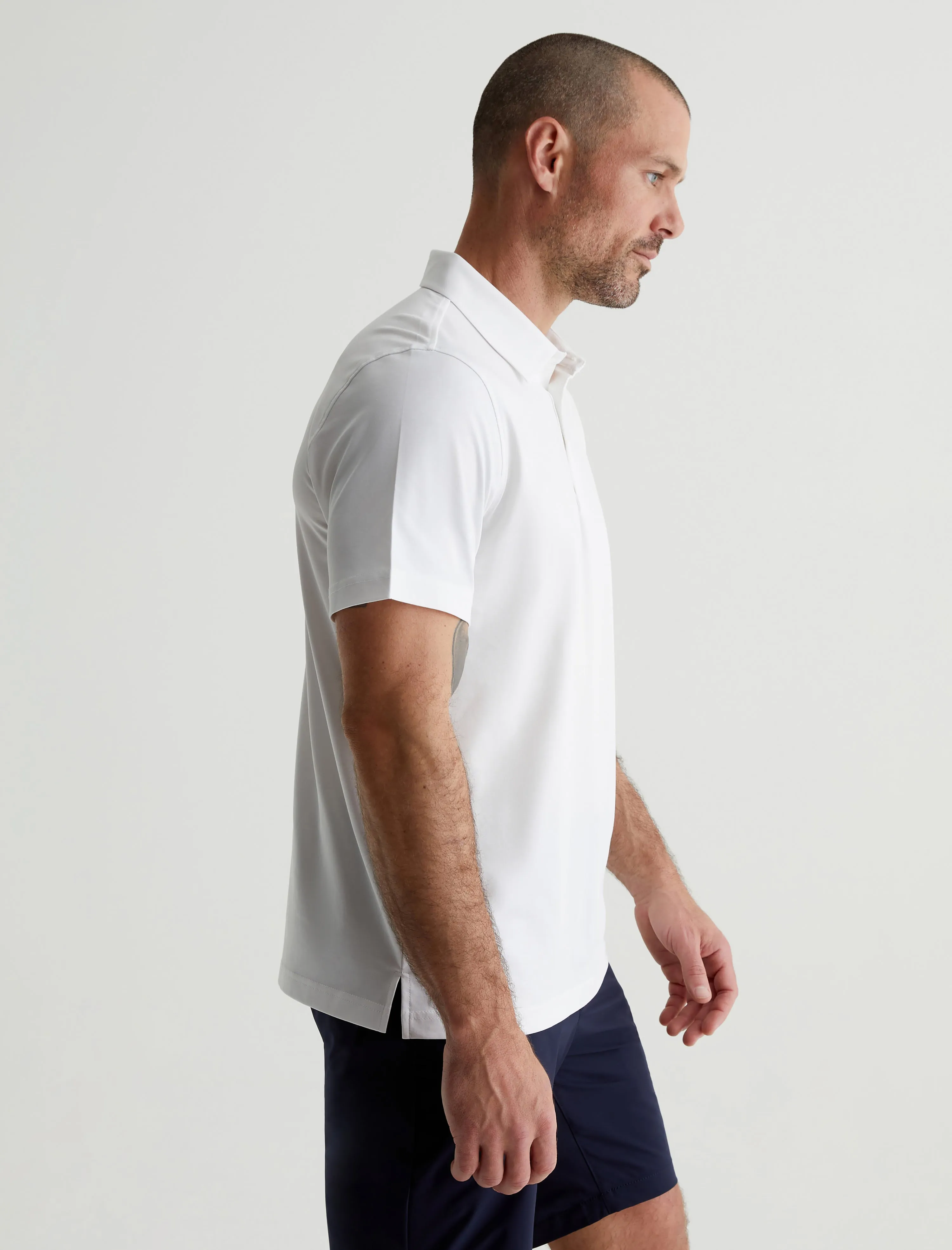 Ace Active Performance Polo sold by Adriano Goldschmied product image thumbnail 2