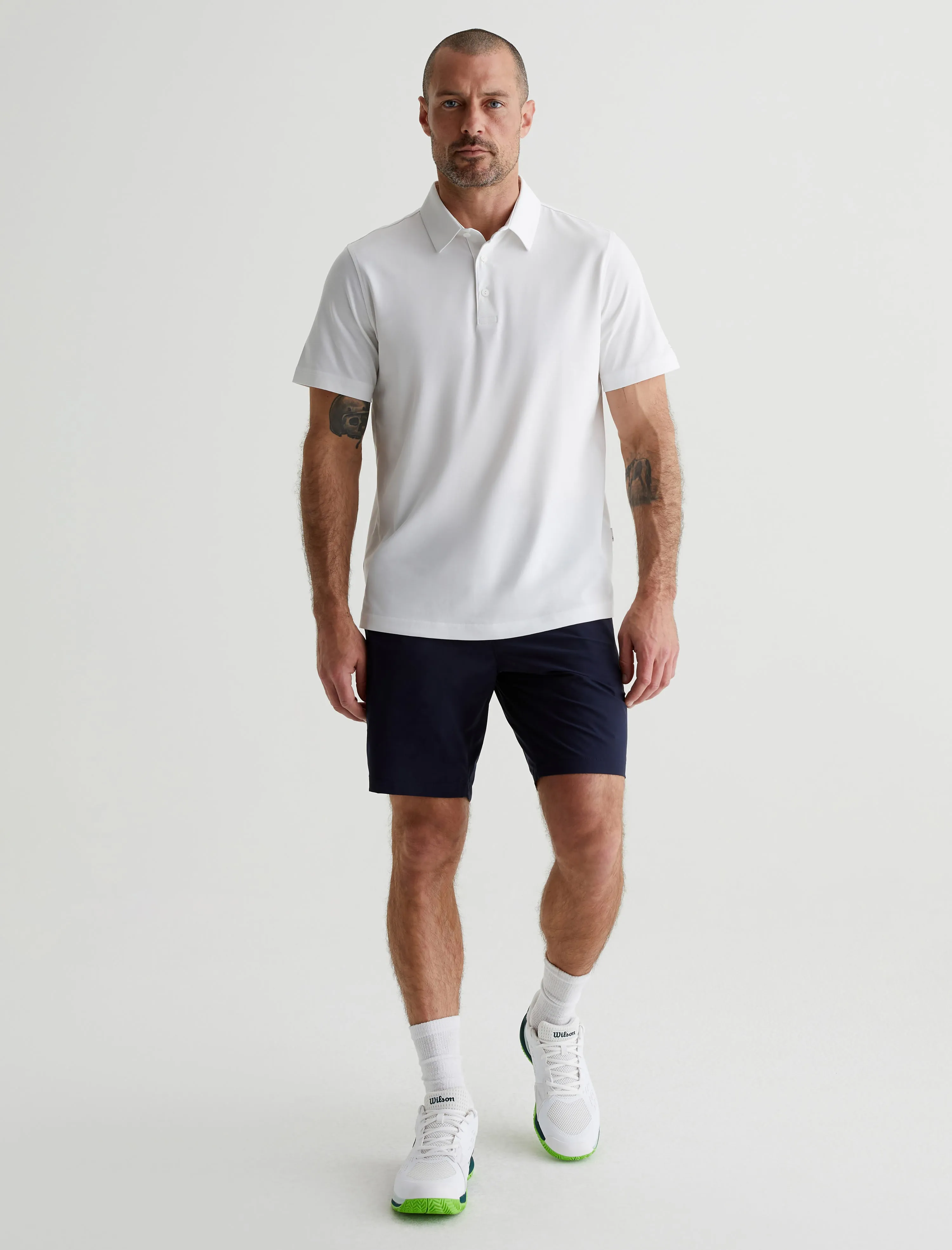 Ace Active Performance Polo sold by Adriano Goldschmied product image thumbnail 4