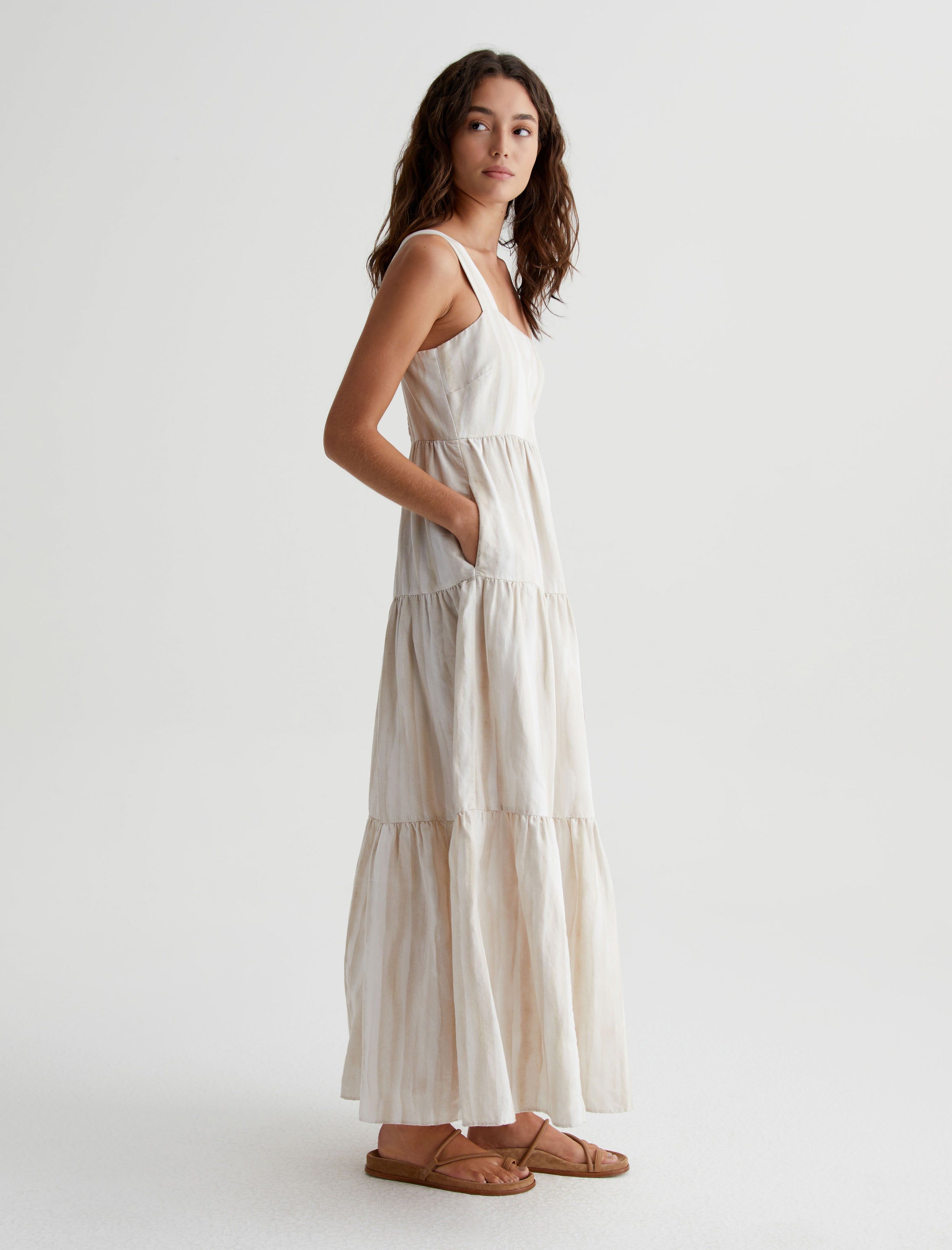 Audree Dress sold by Adriano Goldschmied product image thumbnail 3
