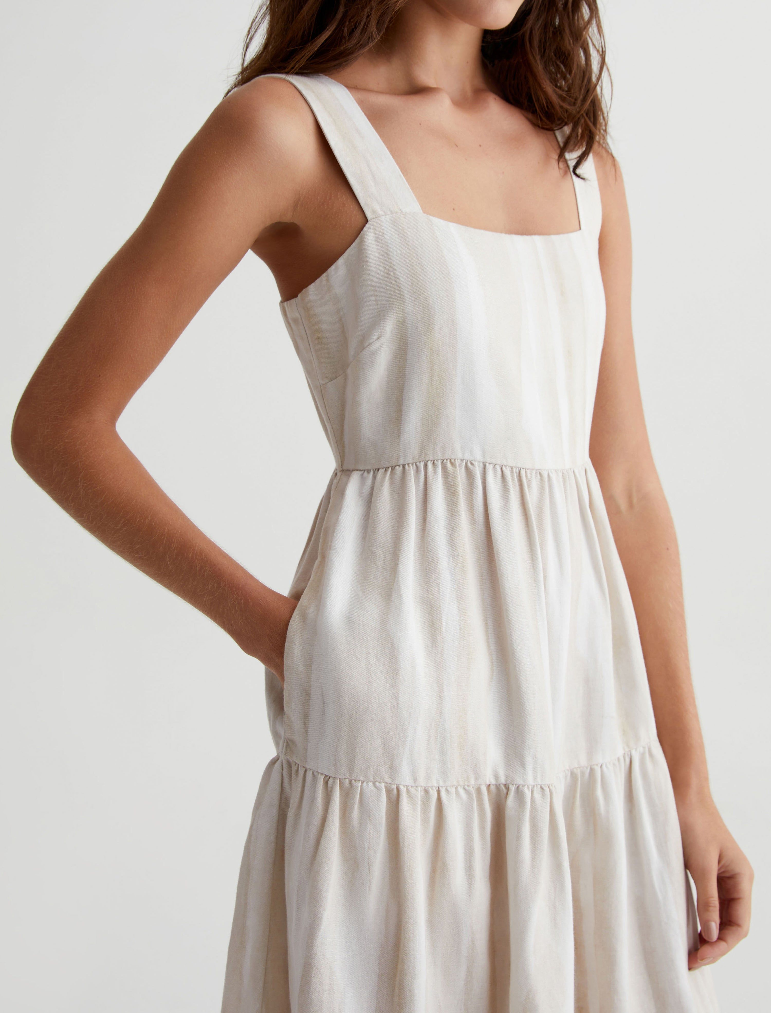 Audree Dress sold by Adriano Goldschmied product image thumbnail 4