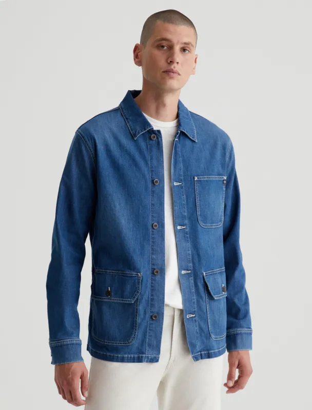 Kirin Jacket sold by Adriano Goldschmied