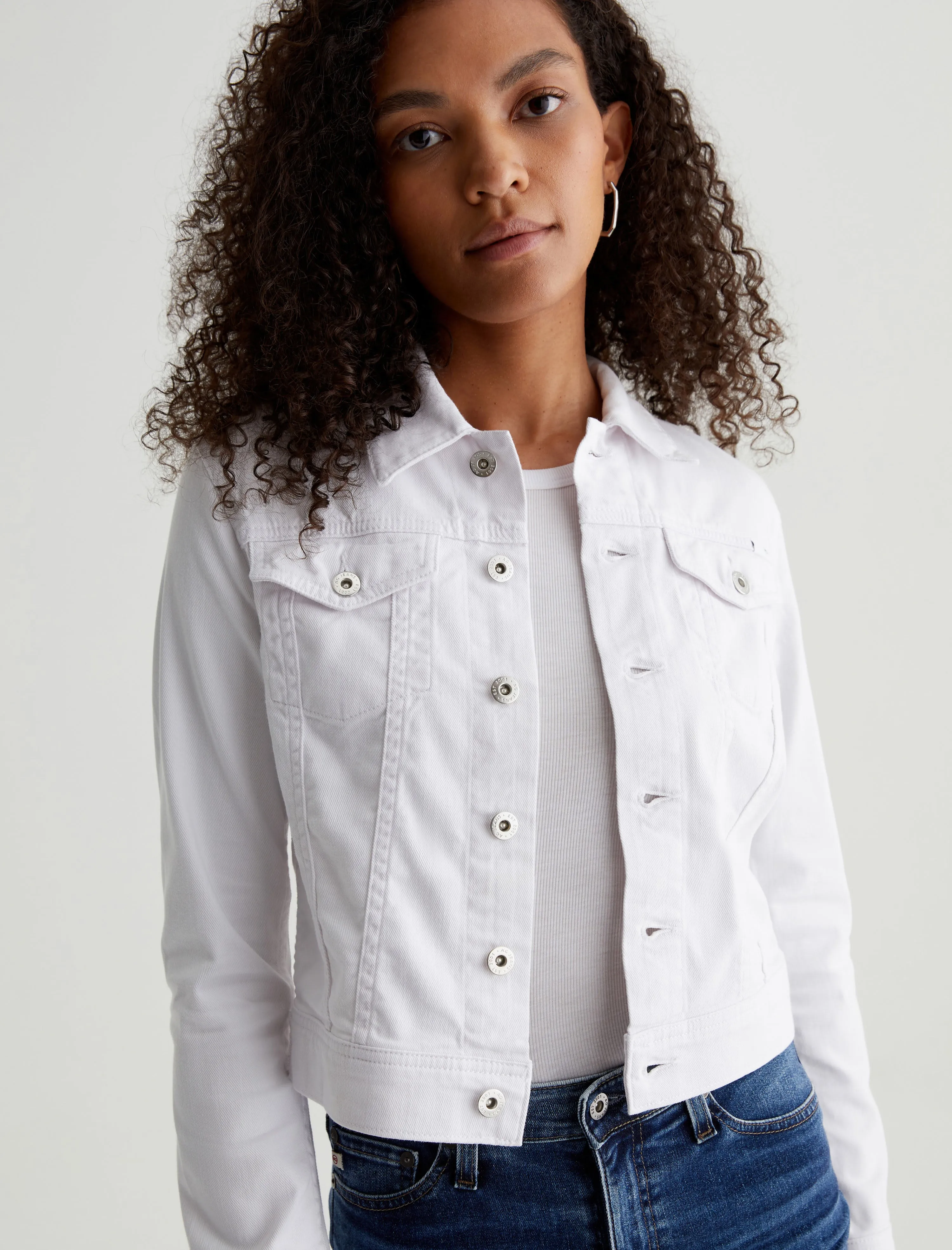 Robyn Jacket sold by AG Jeans product image thumbnail 2