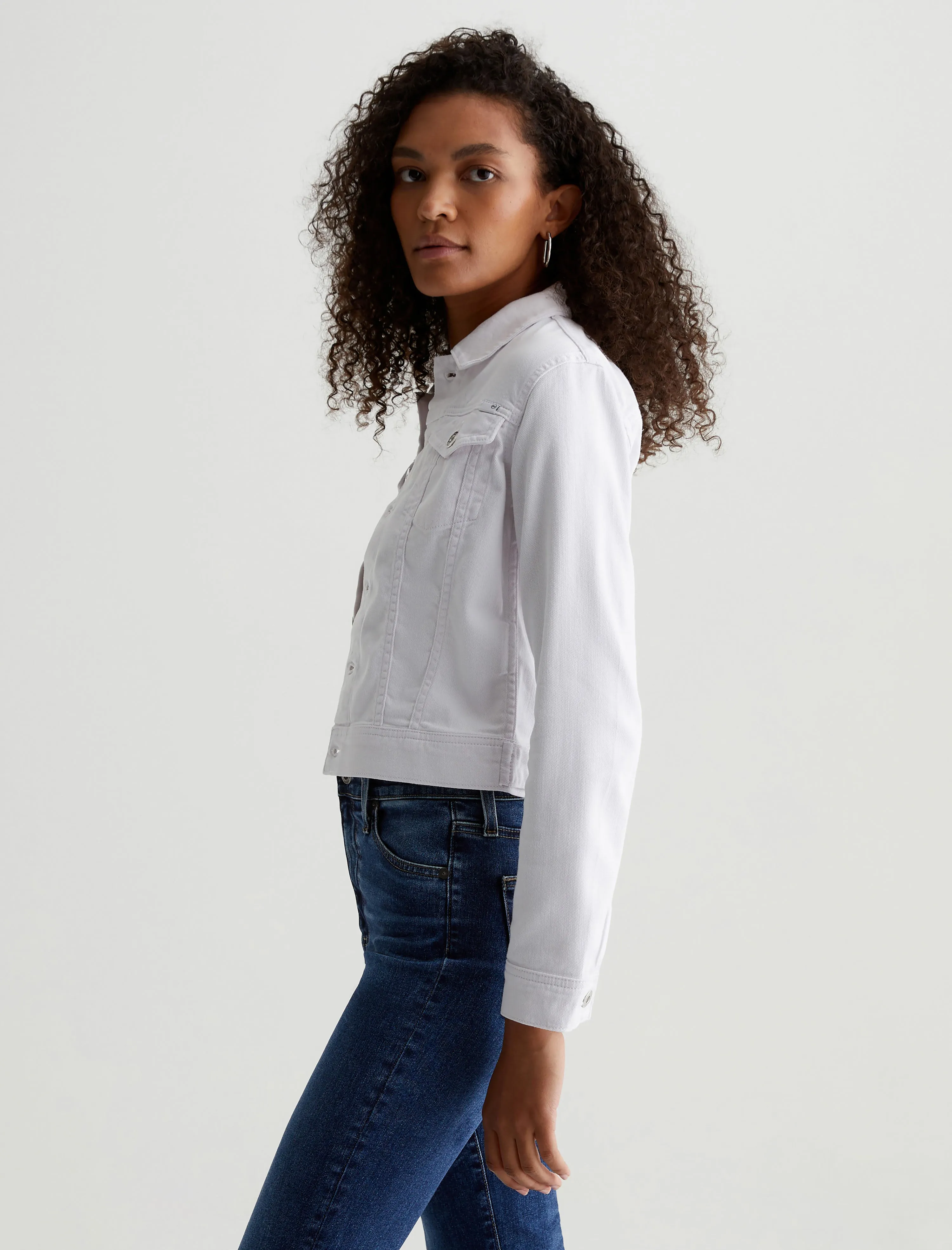 Robyn Jacket sold by AG Jeans product image thumbnail 3