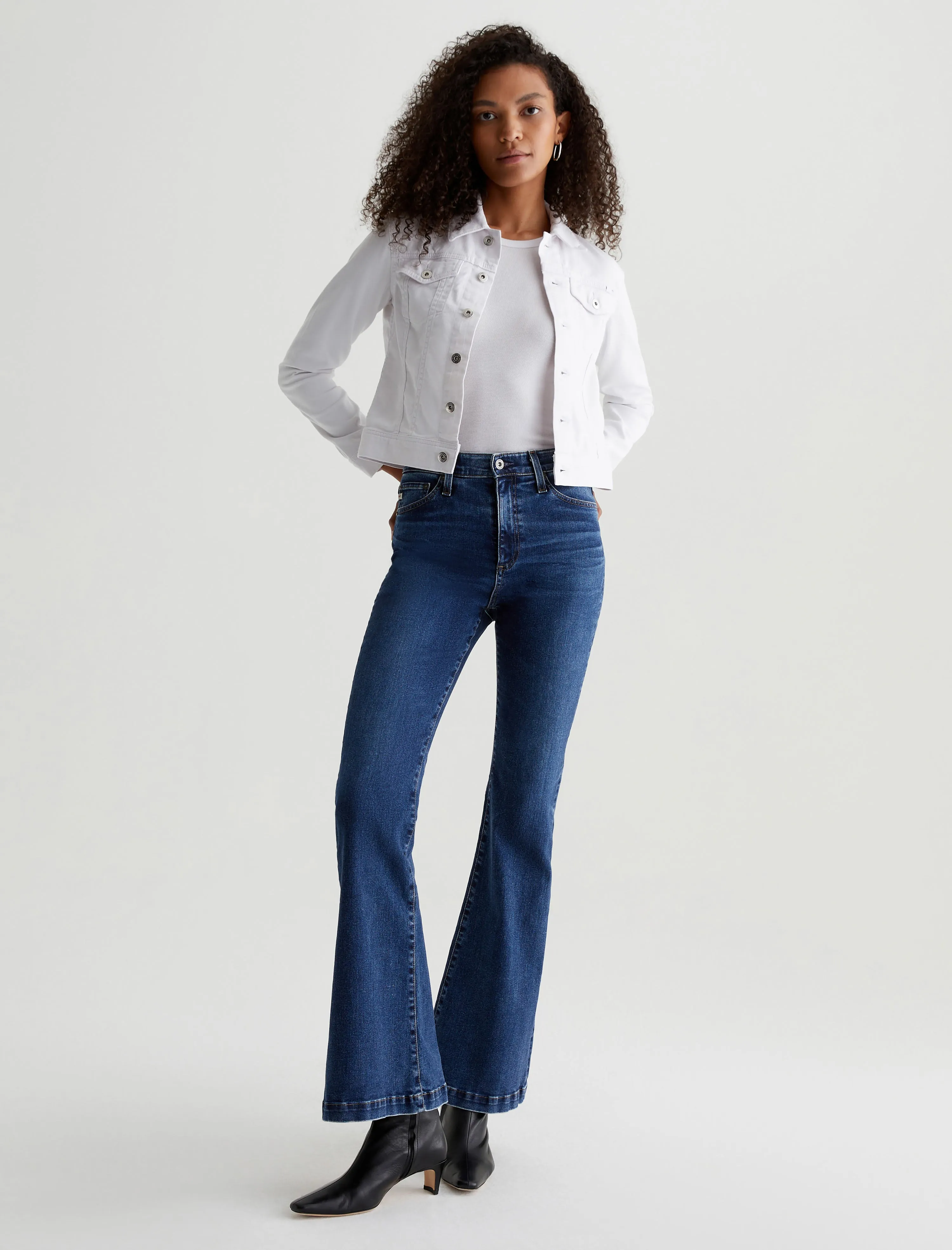 Robyn Jacket sold by AG Jeans product image thumbnail 4