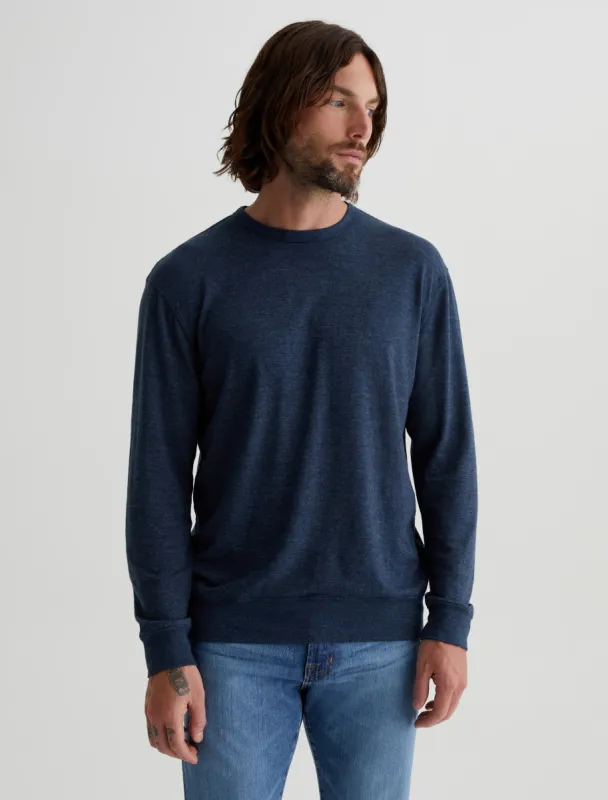Wesley Pullover made by Adriano Goldschmied