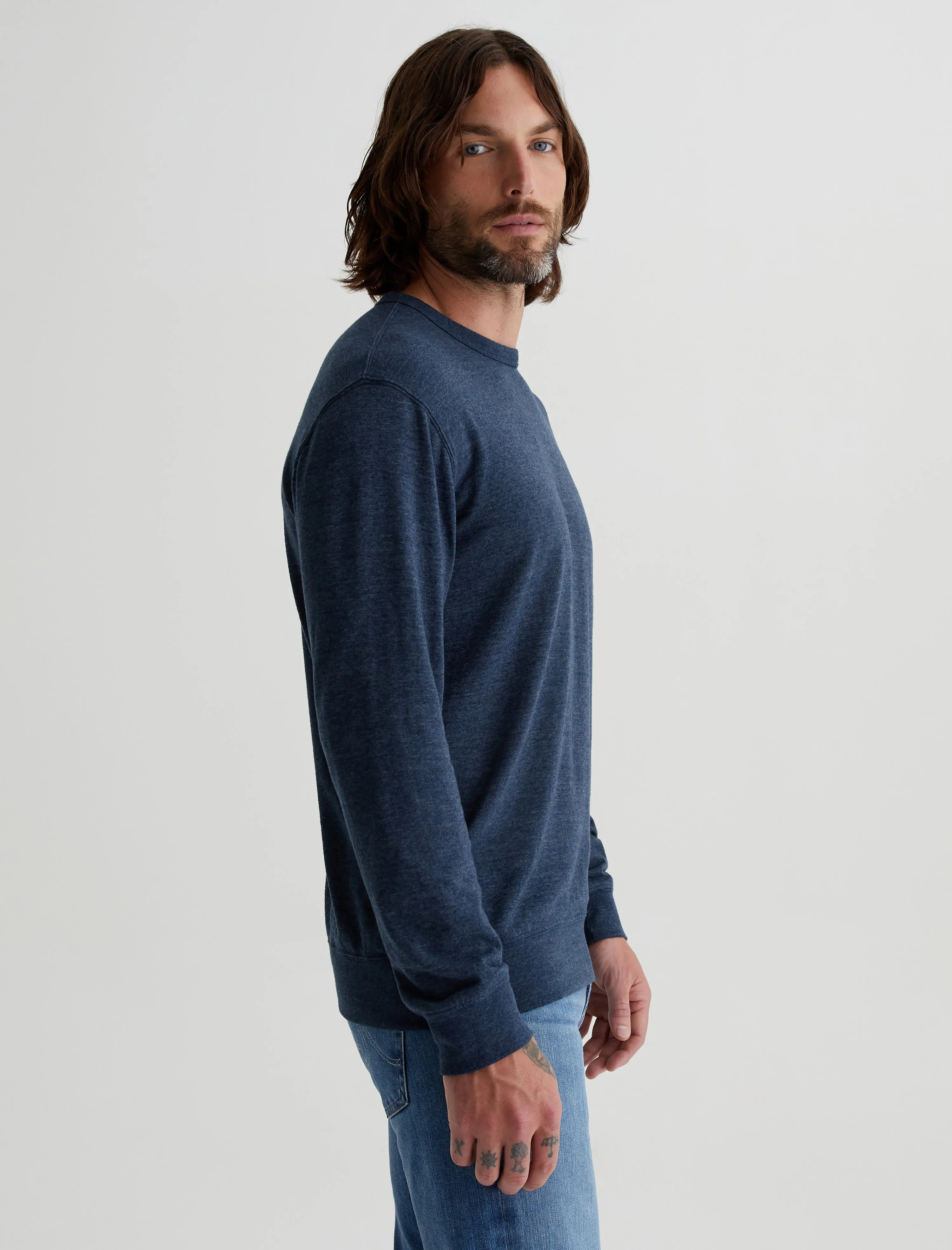 Wesley Pullover sold by Adriano Goldschmied product image thumbnail 2