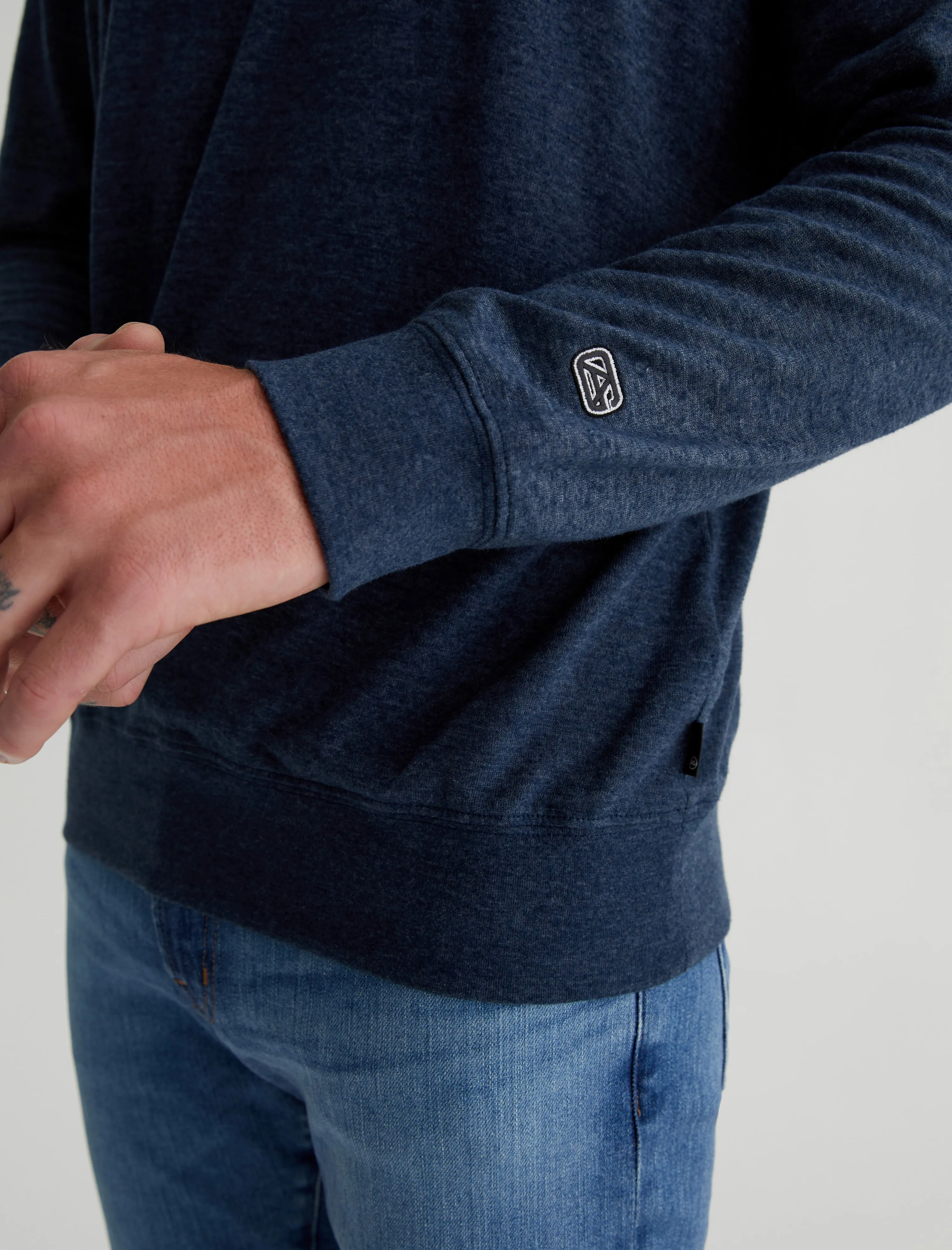 Wesley Pullover sold by Adriano Goldschmied product image thumbnail 3