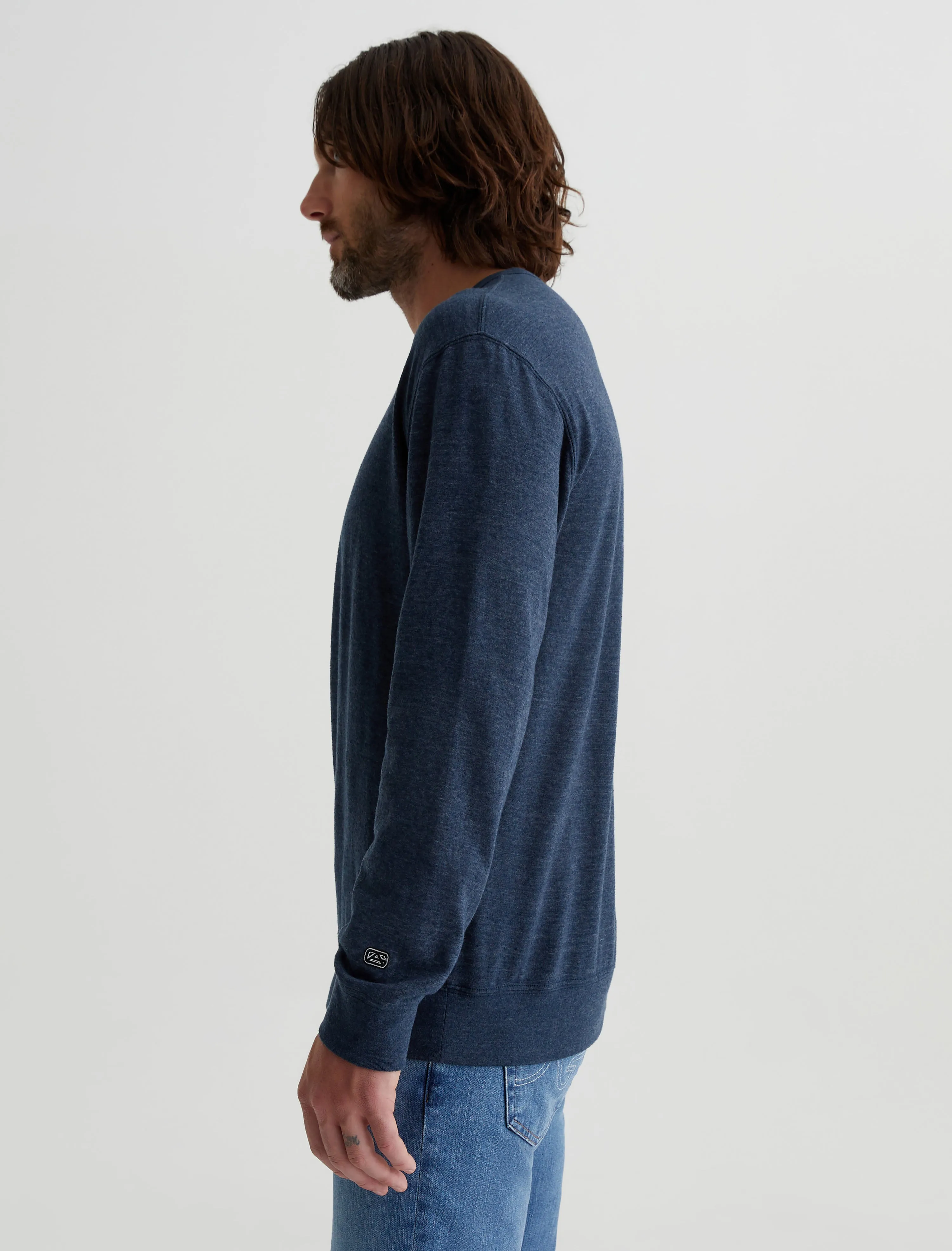 Wesley Pullover sold by Adriano Goldschmied product image thumbnail 5