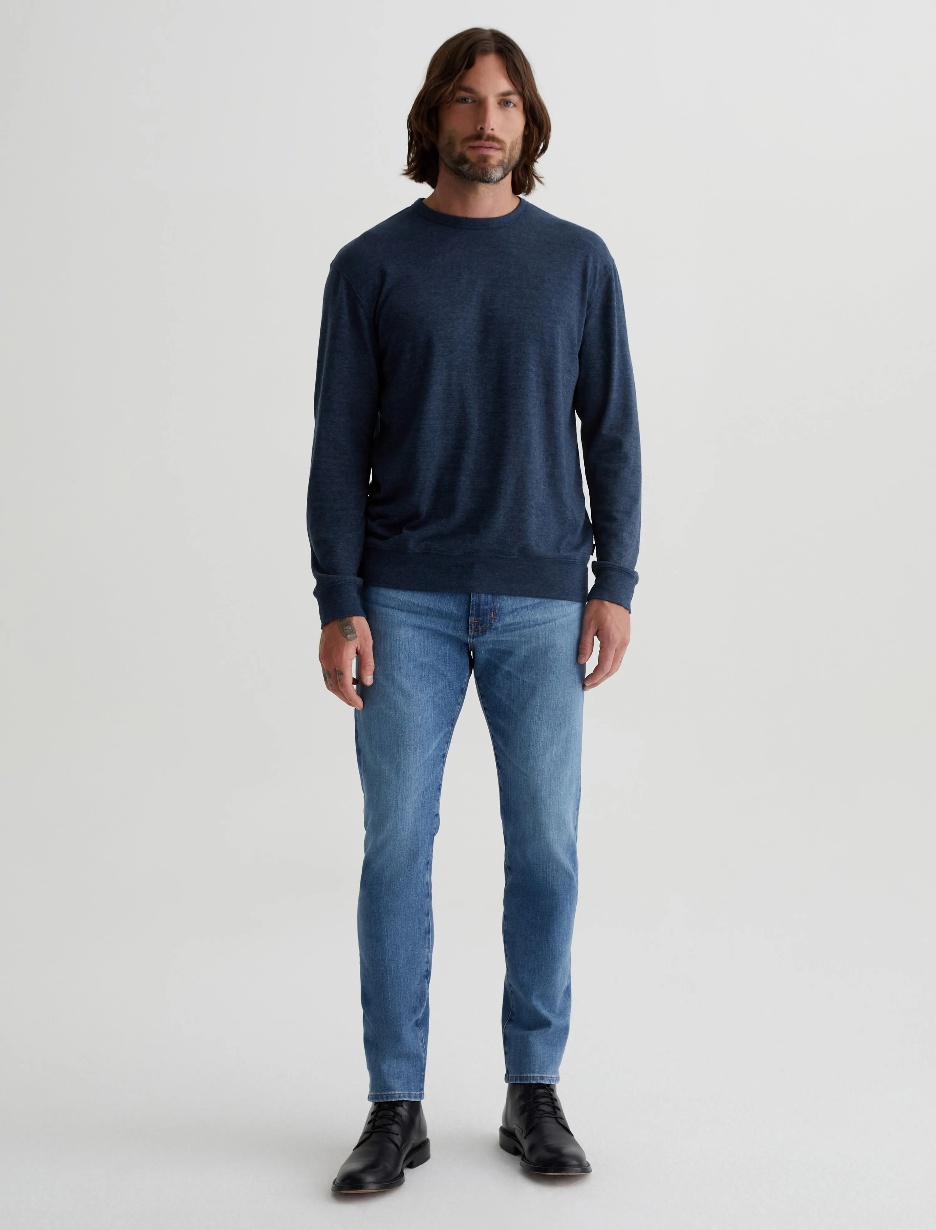 Wesley Pullover sold by Adriano Goldschmied product image thumbnail 4