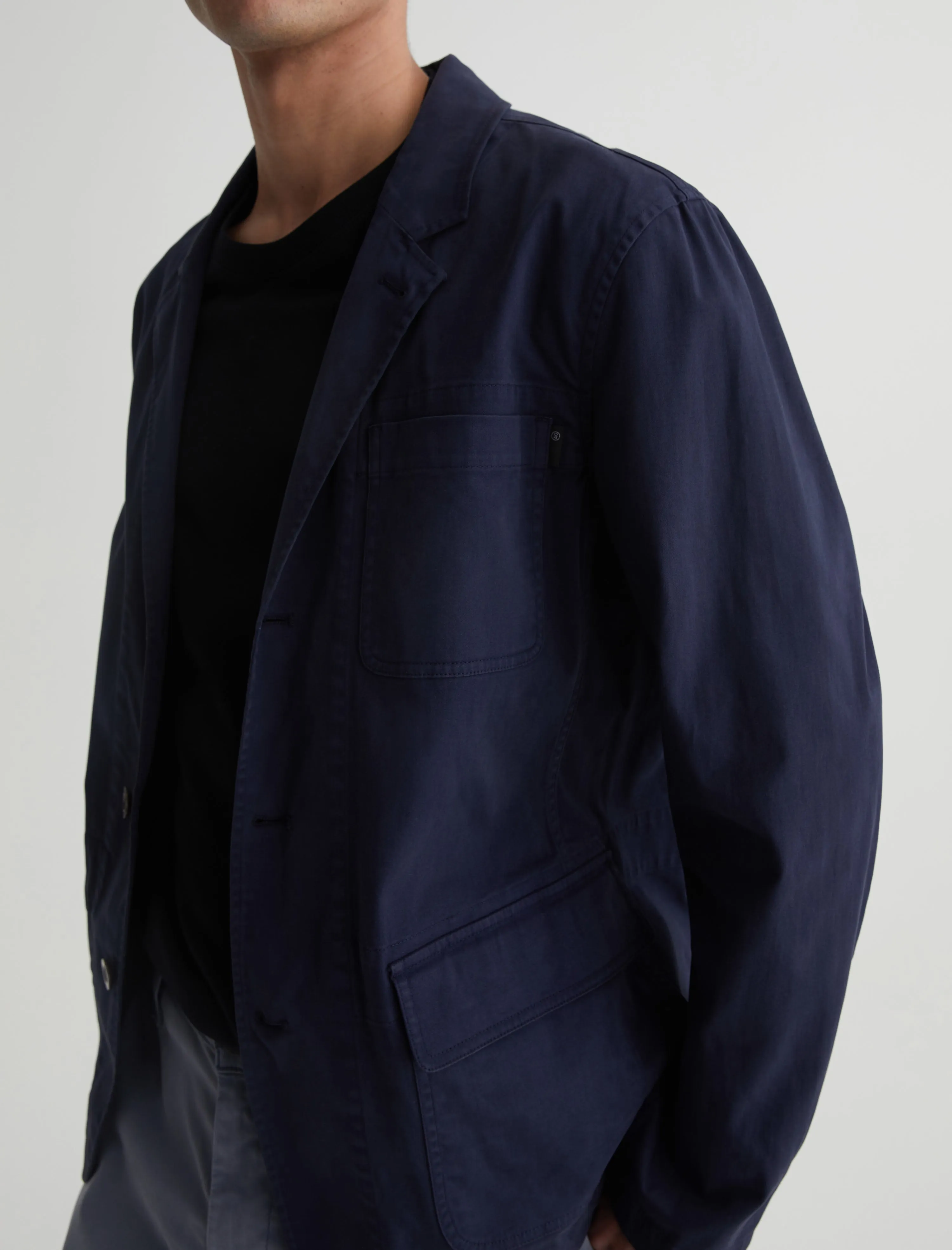 Landon Blazer sold by Adriano Goldschmied product image thumbnail 3