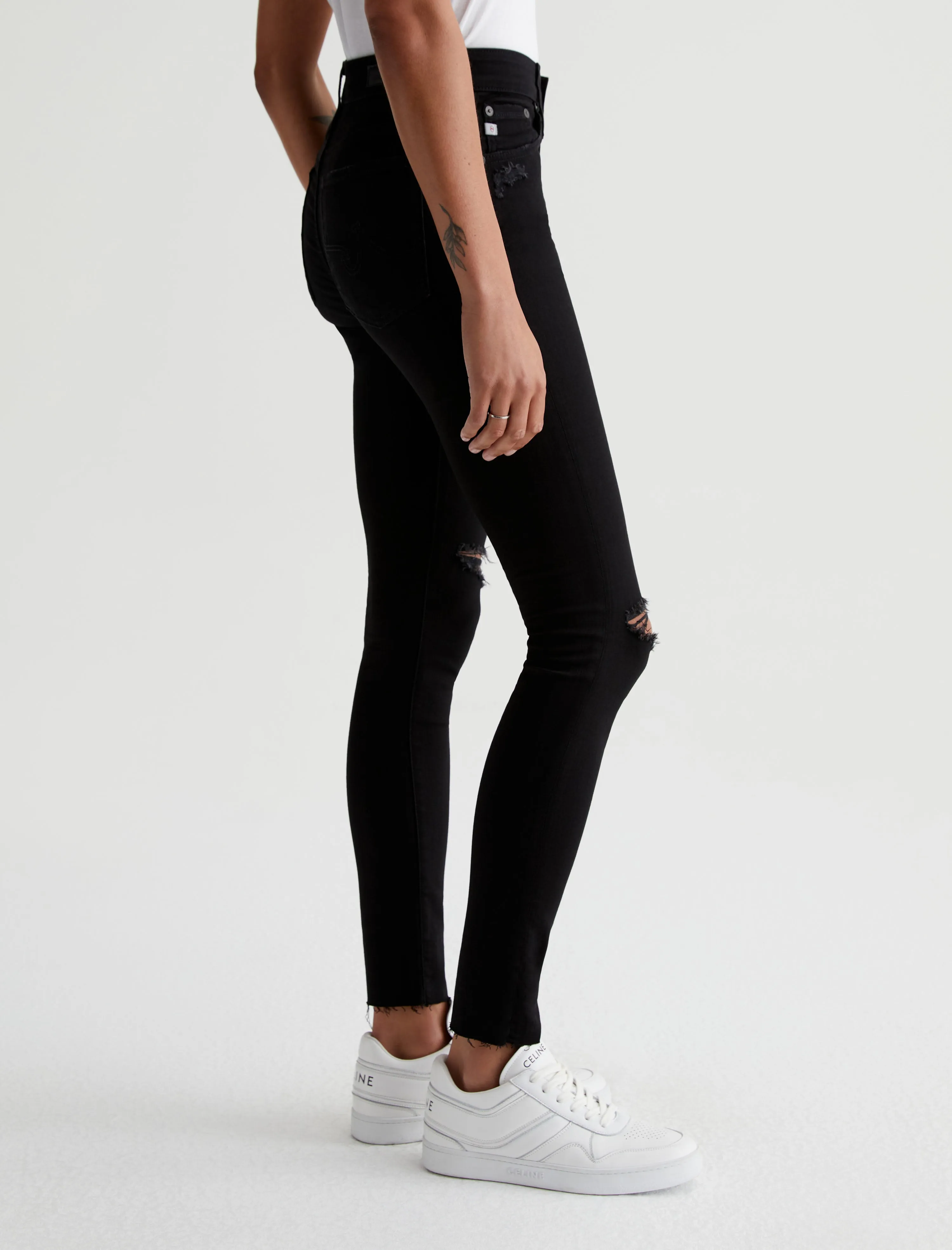 Farrah Skinny Ankle sold by Adriano Goldschmied product image thumbnail 4