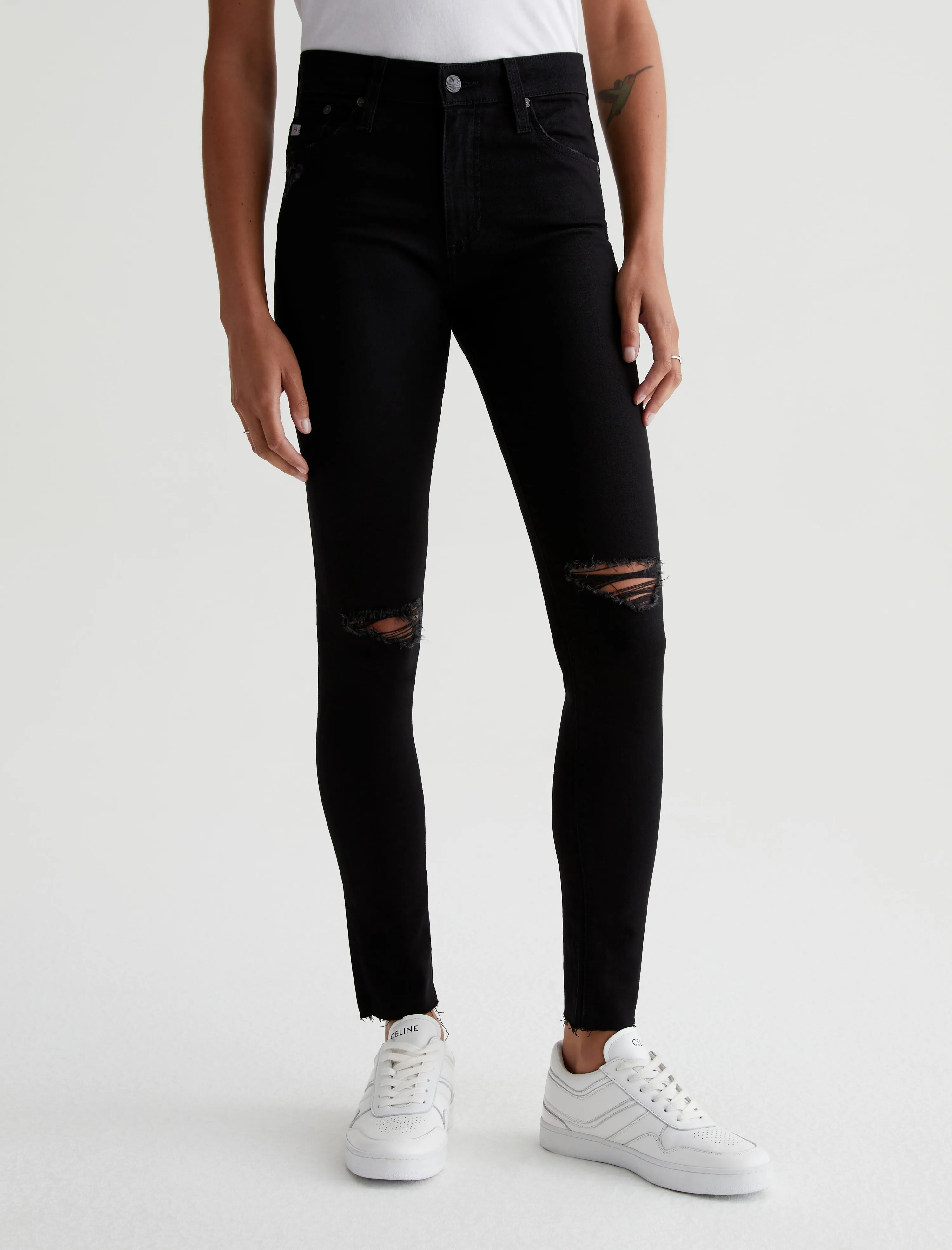 Farrah Skinny Ankle sold by Adriano Goldschmied product image thumbnail 2