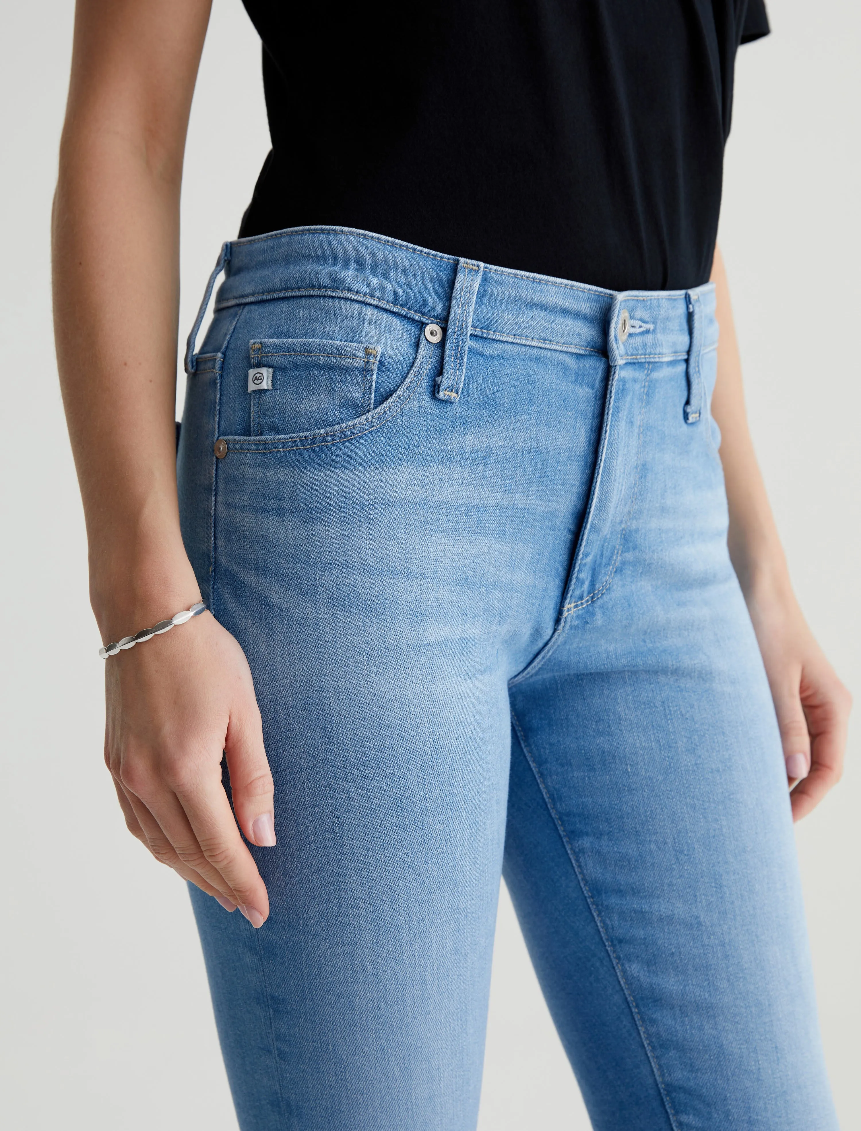 Farrah Skinny Ankle sold by Adriano Goldschmied product image thumbnail 3