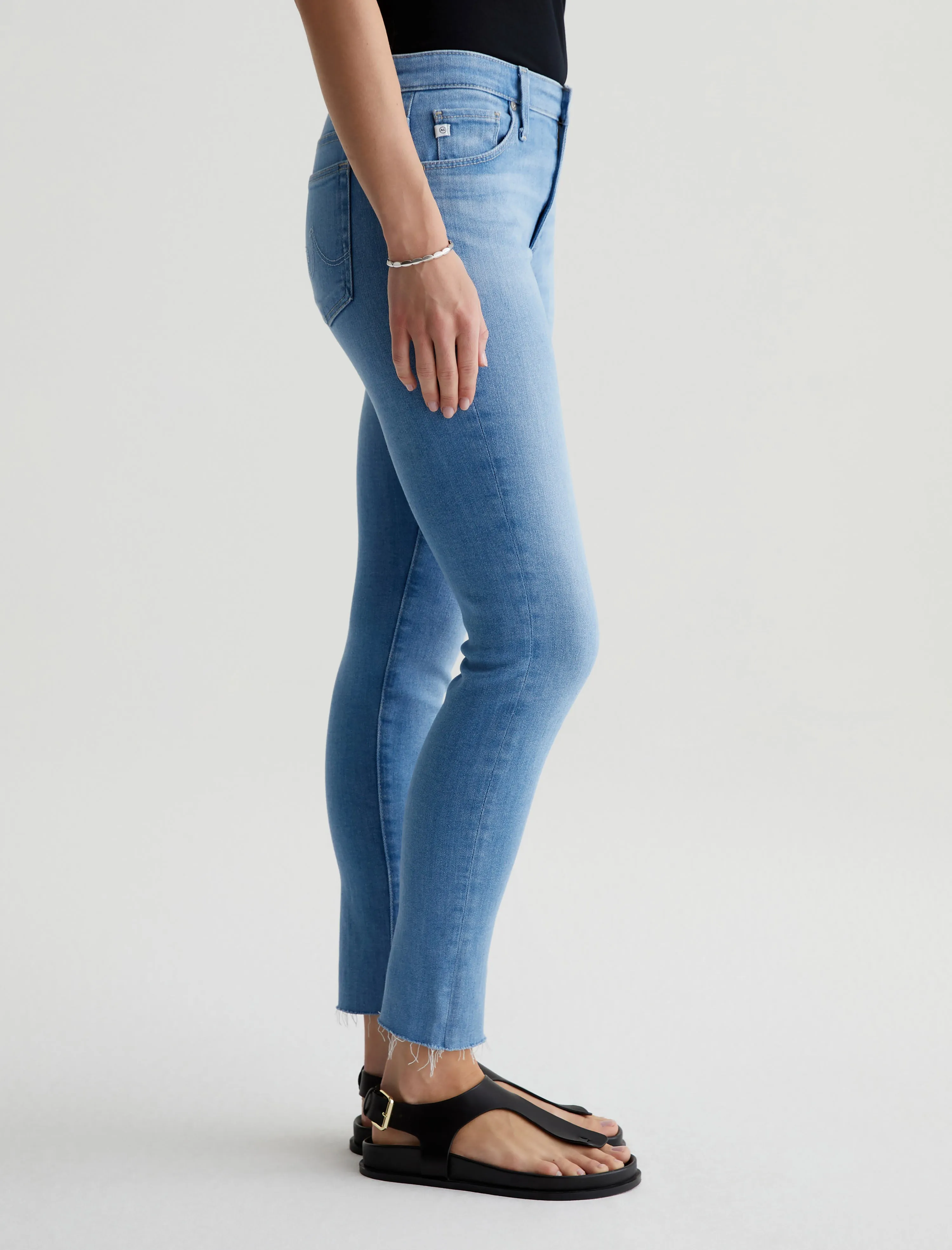 Farrah Skinny Ankle sold by Adriano Goldschmied product image thumbnail 4