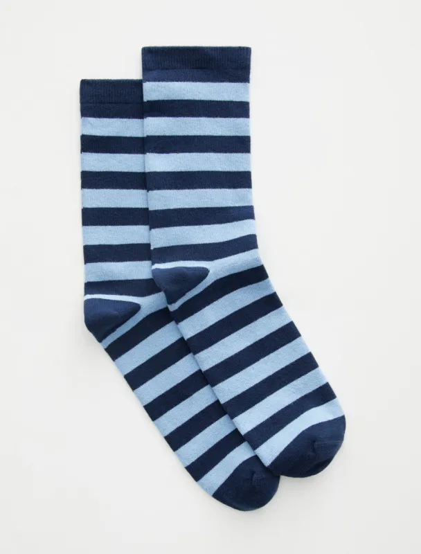 Crew Sock sold by Adriano Goldschmied