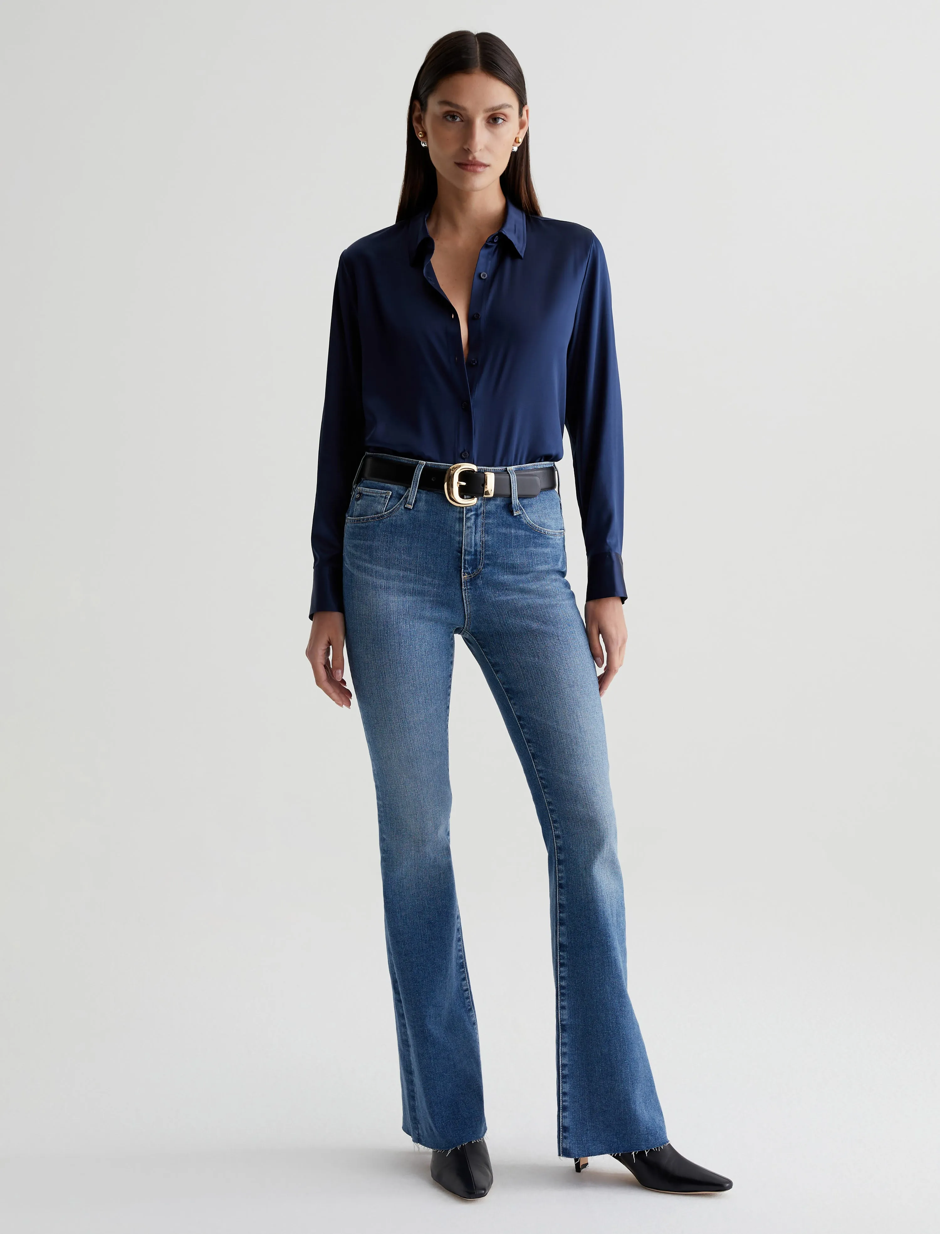 Farrah Boot sold by Adriano Goldschmied