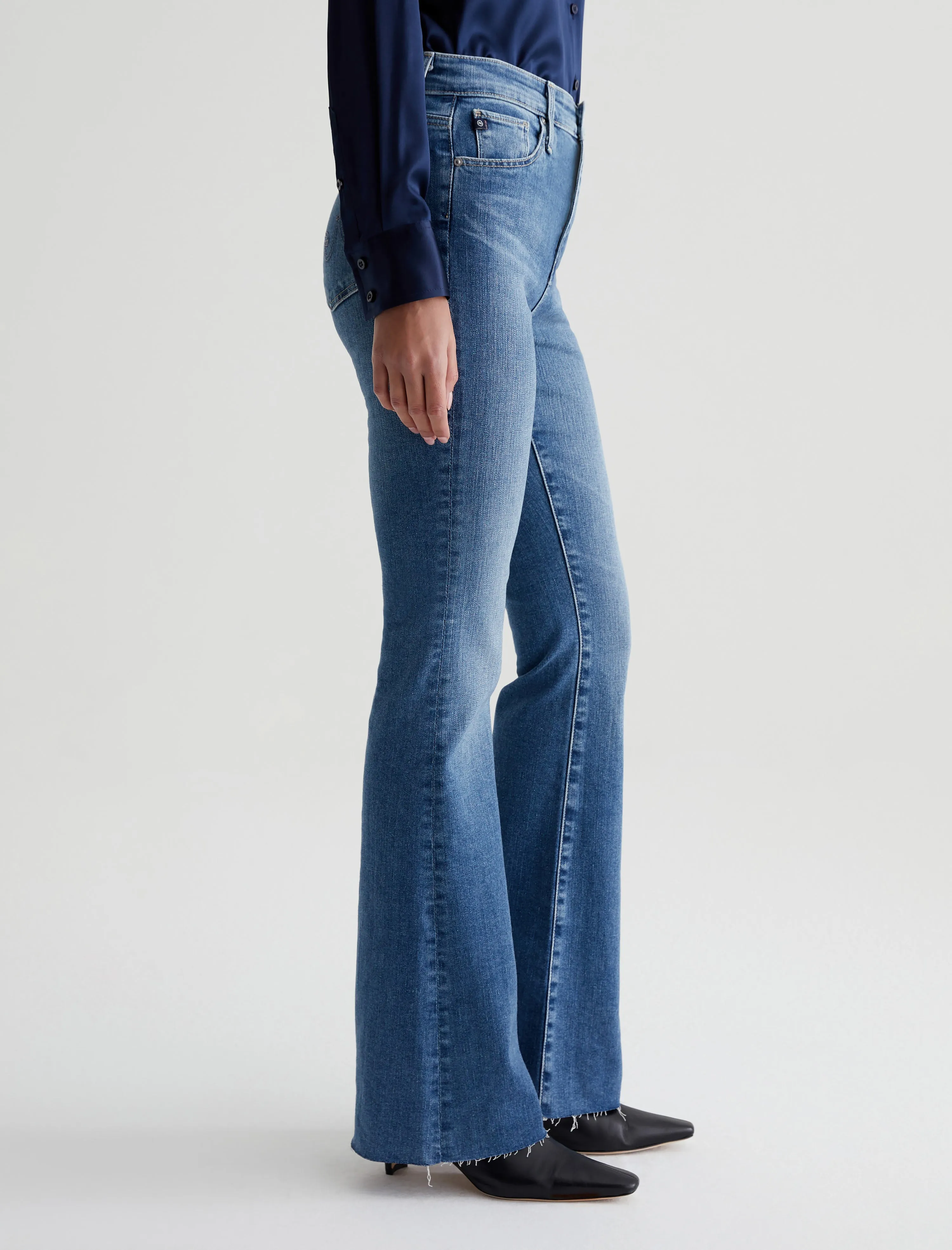 Farrah Boot sold by Adriano Goldschmied product image thumbnail 4