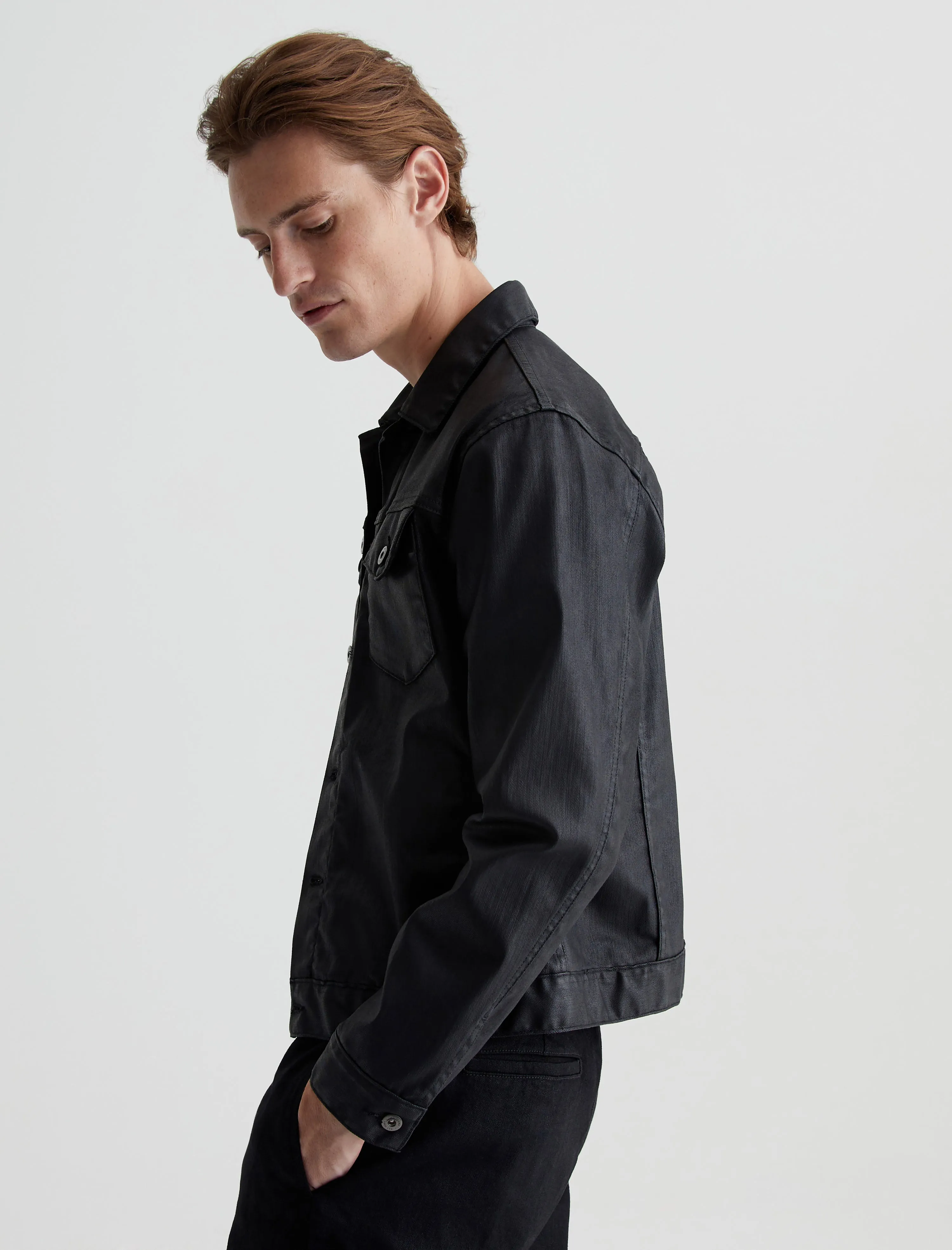 Dart Jacket sold by Adriano Goldschmied product image thumbnail 5