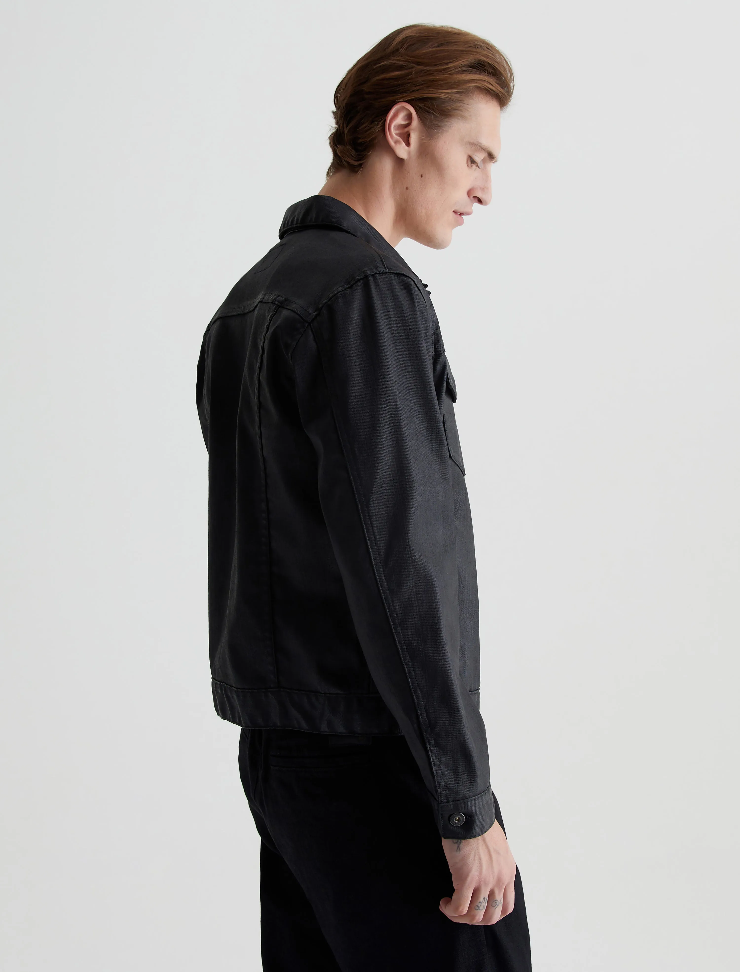 Dart Jacket sold by Adriano Goldschmied product image thumbnail 4