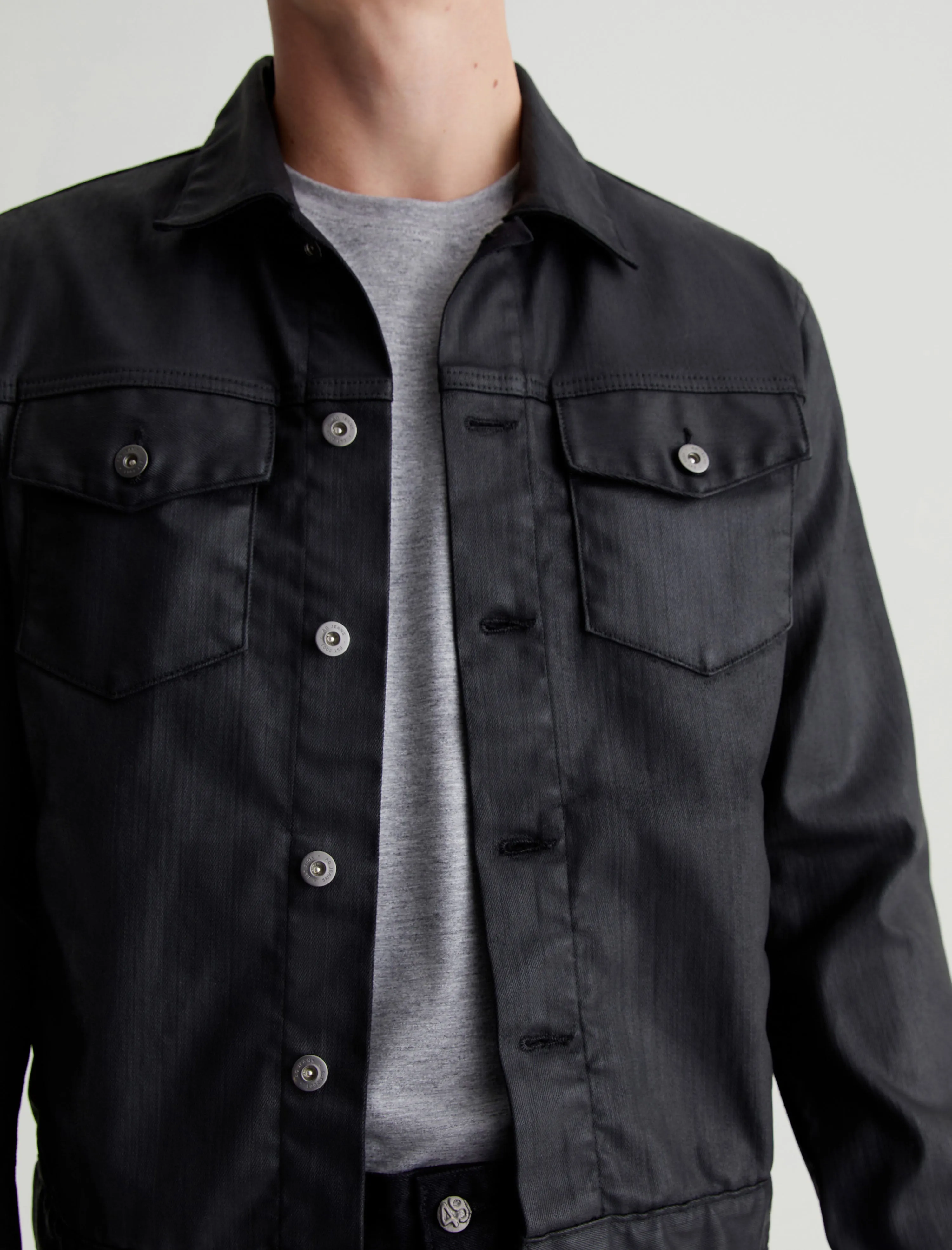 Dart Jacket sold by Adriano Goldschmied product image thumbnail 2