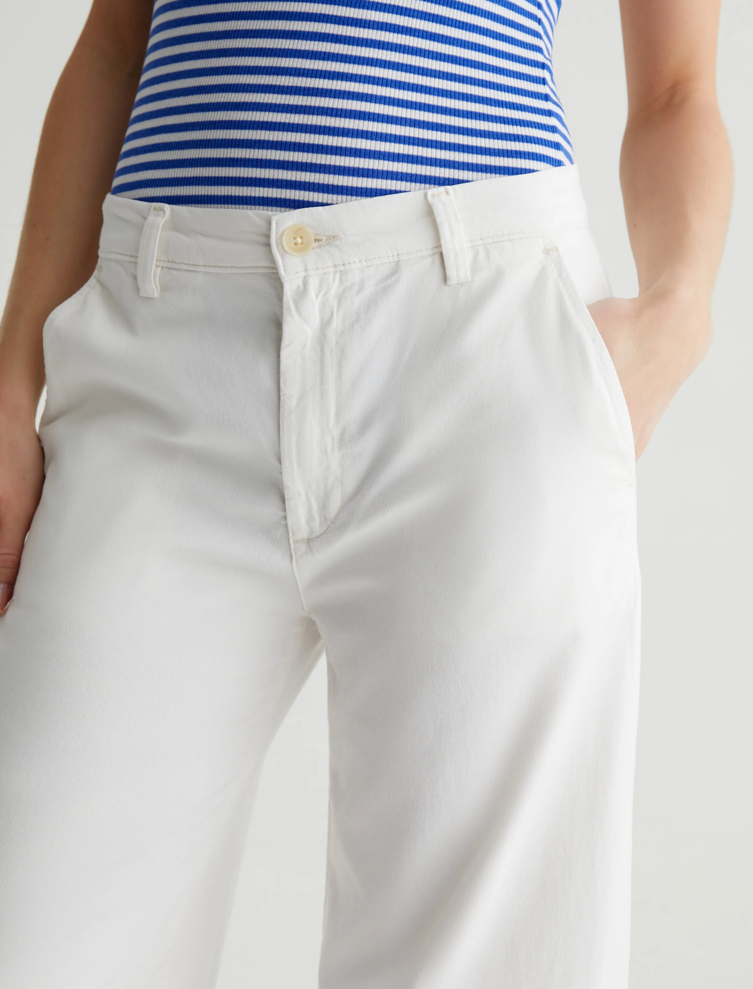 Caden Wide Leg Trouser sold by Adriano Goldschmied product image thumbnail 3