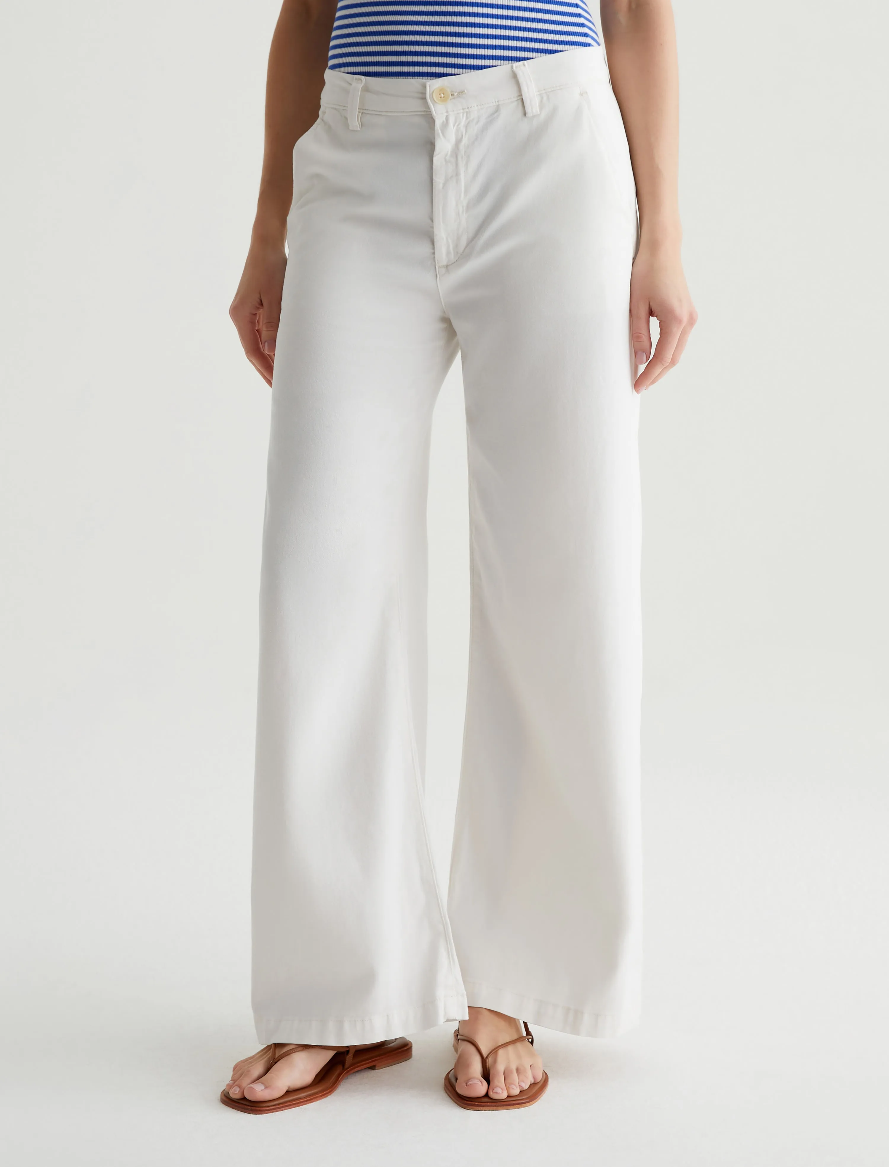 Caden Wide Leg Trouser sold by Adriano Goldschmied product image thumbnail 2