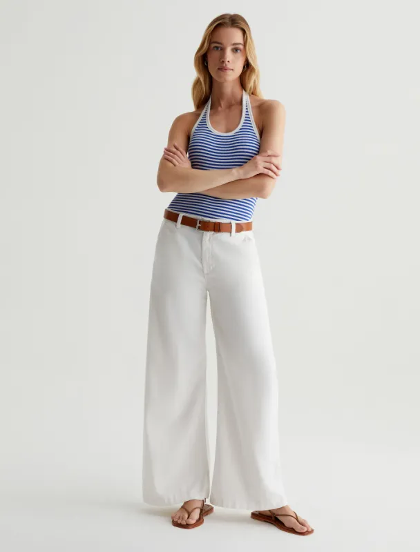 Caden Wide Leg Trouser sold by Adriano Goldschmied