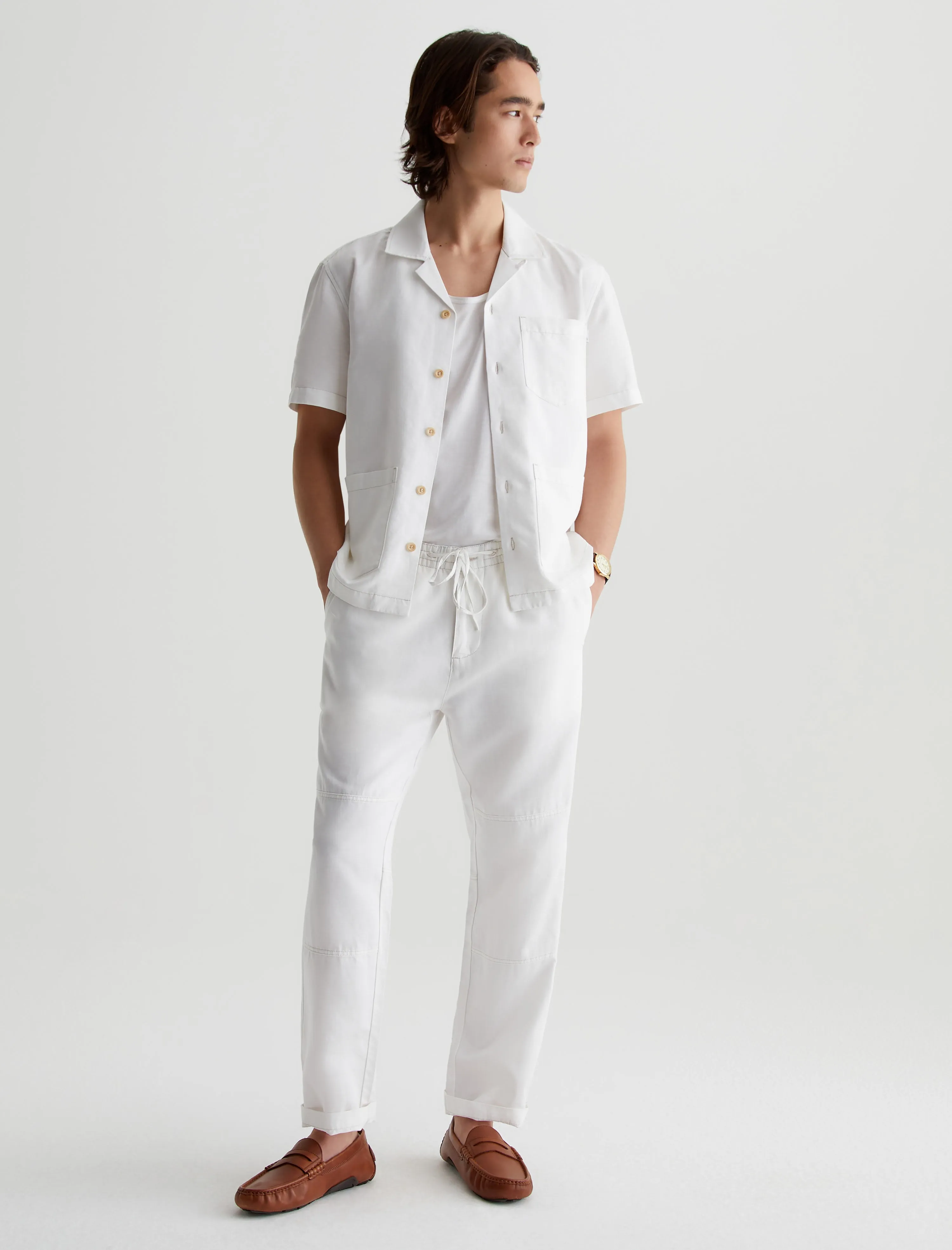 Foster Shirt sold by Adriano Goldschmied product image thumbnail 4