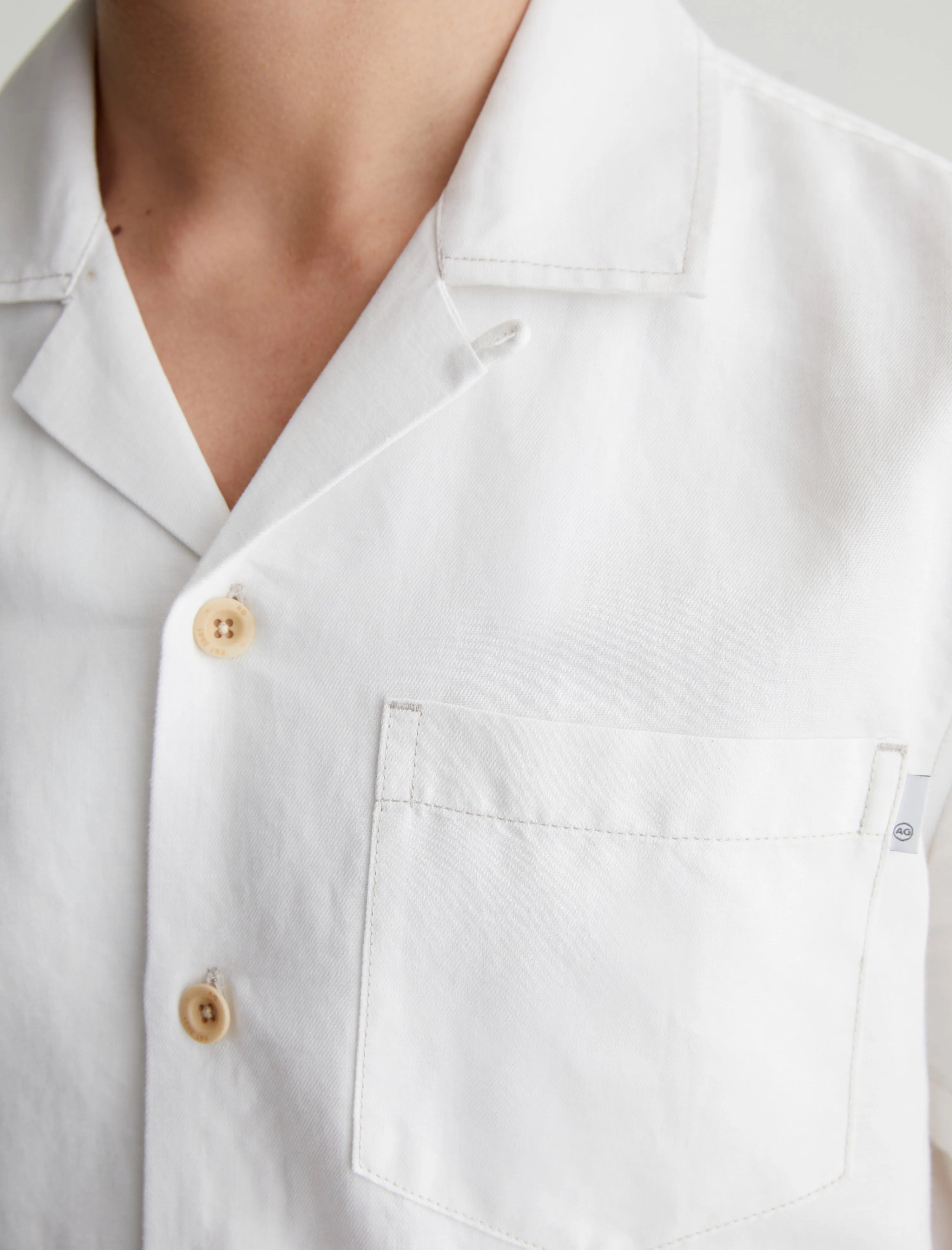 Foster Shirt sold by Adriano Goldschmied product image thumbnail 5