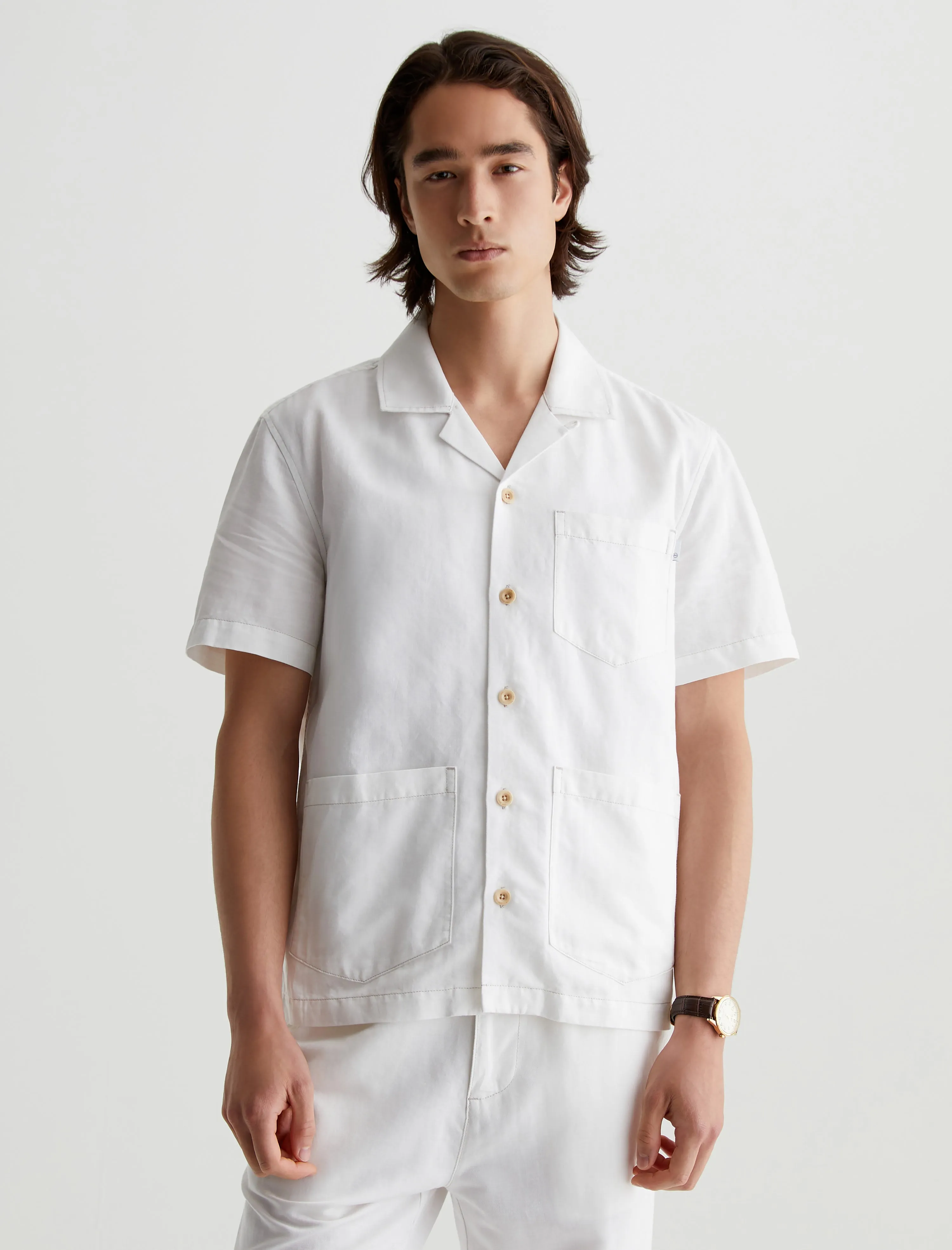 Foster Shirt sold by Adriano Goldschmied