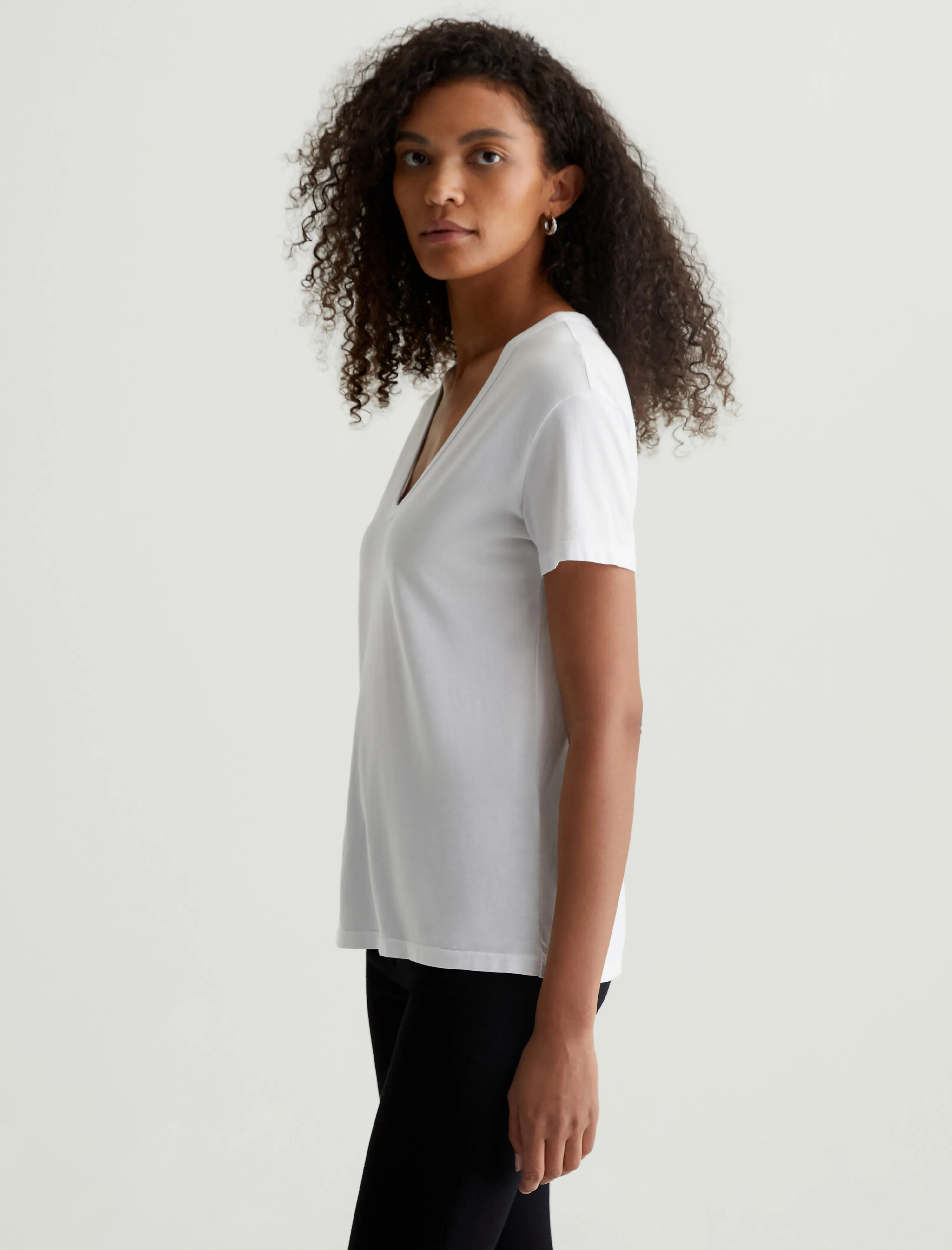 Aspen Tee sold by AG Jeans product image thumbnail 3