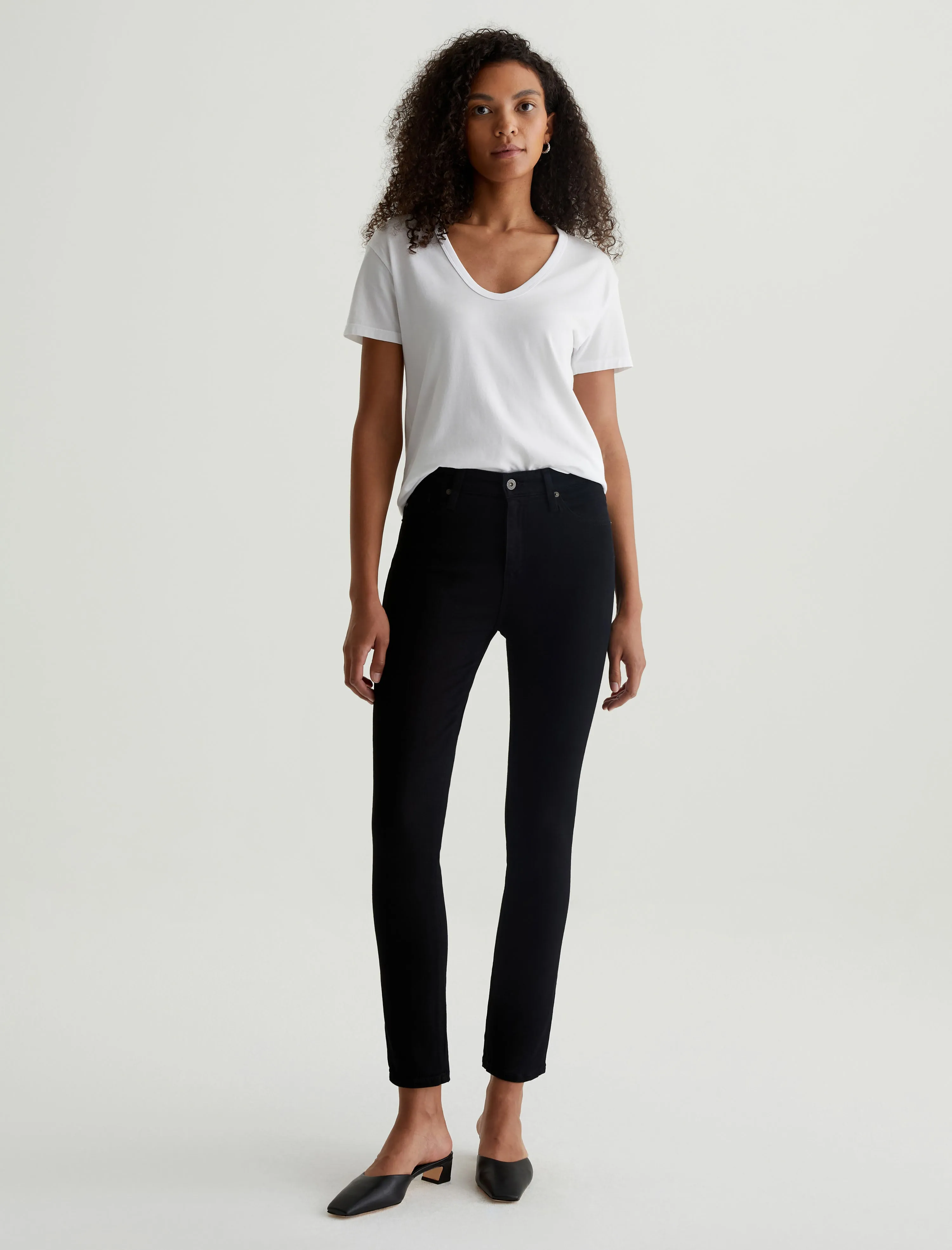 Aspen Tee sold by AG Jeans product image thumbnail 4