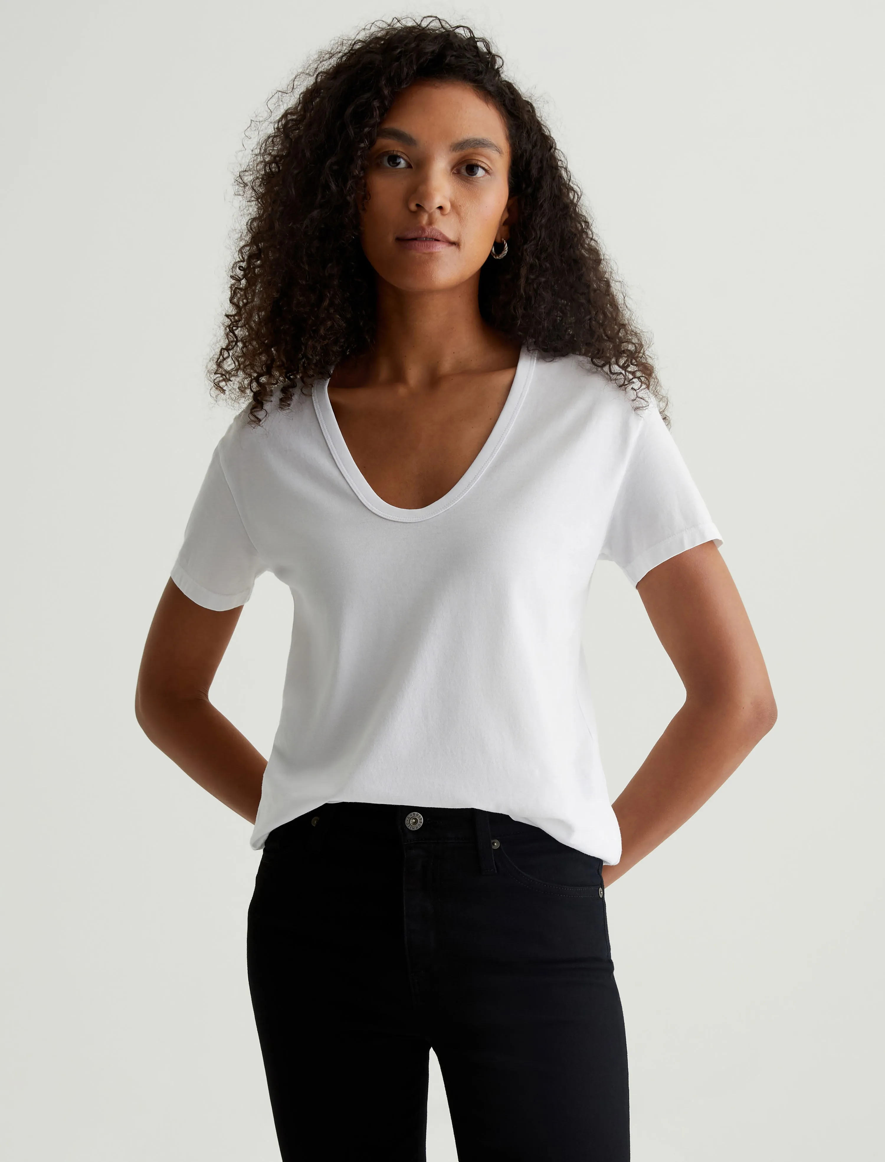 Aspen Tee sold by AG Jeans