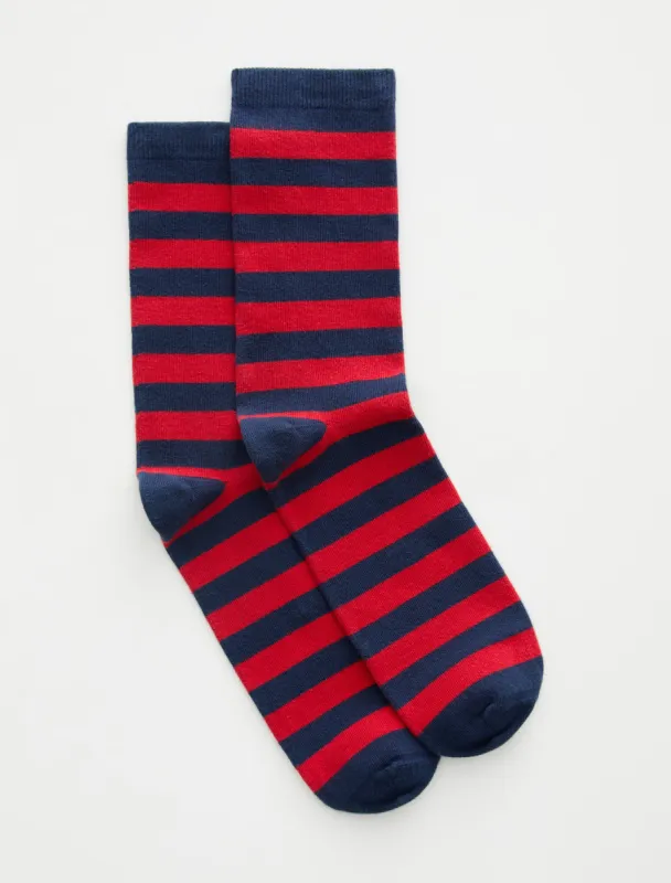 Crew Sock sold by Adriano Goldschmied