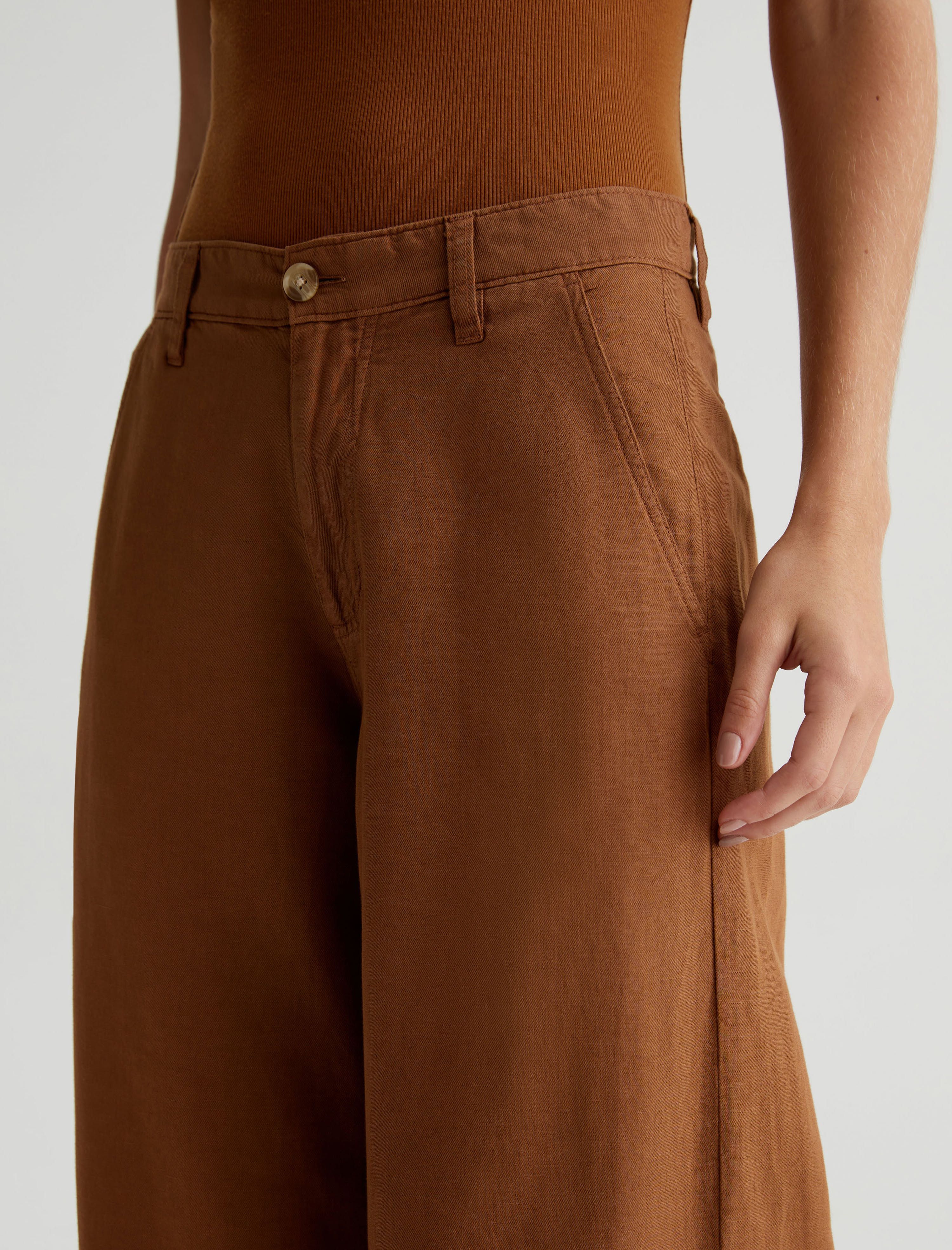 Stella Linen sold by Adriano Goldschmied product image thumbnail 3