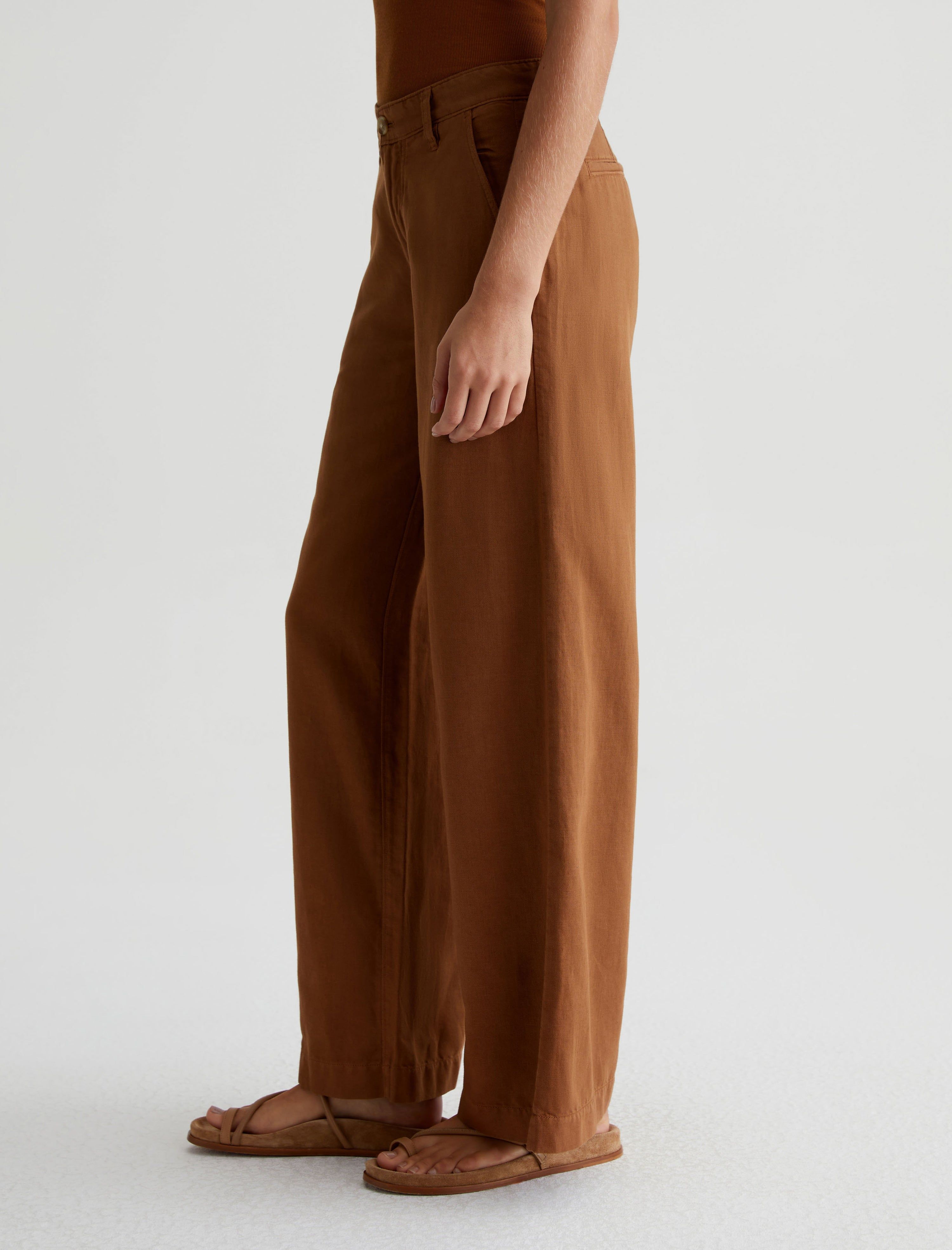 Stella Linen sold by Adriano Goldschmied product image thumbnail 5