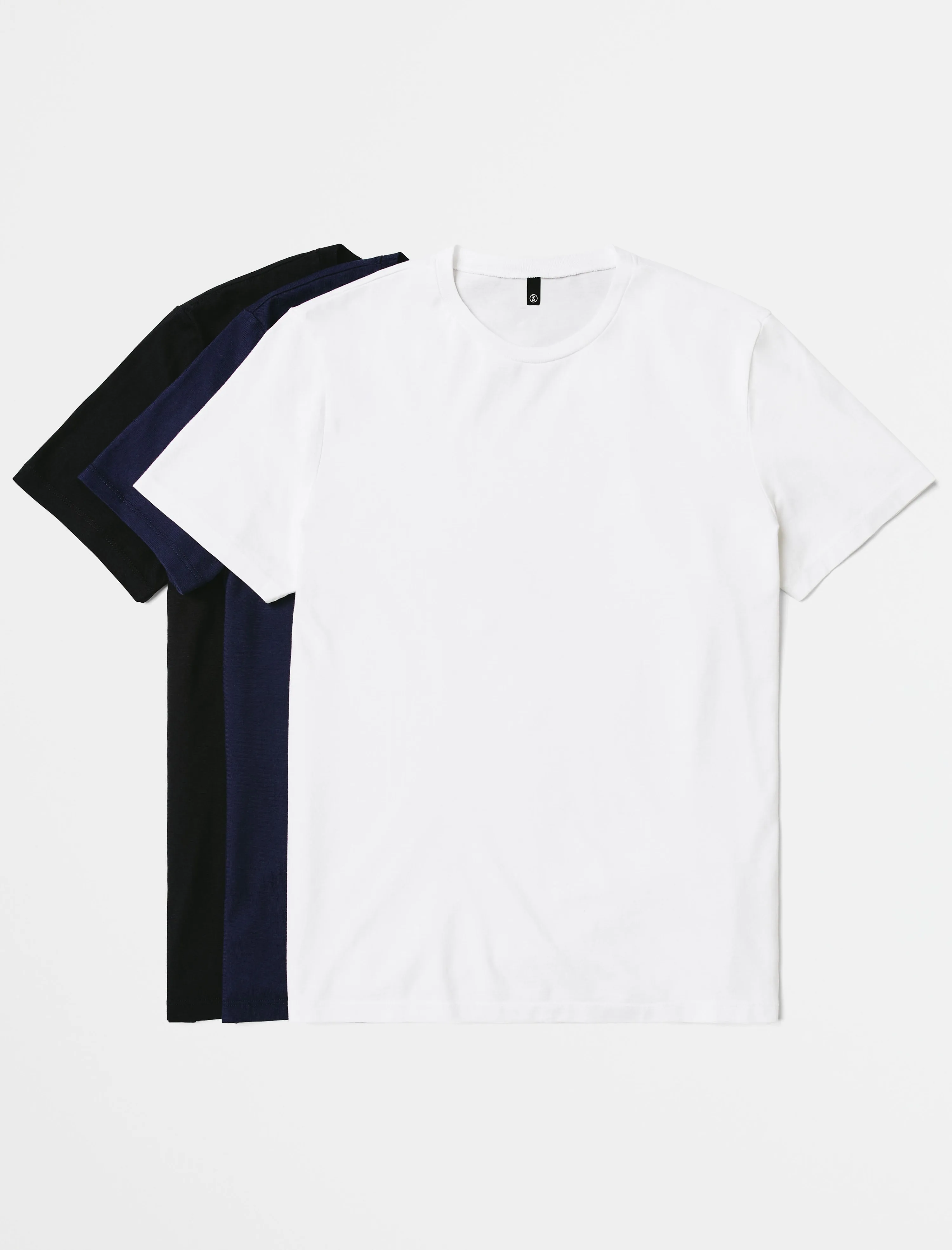 Bryce Crew 3-Pack sold by Adriano Goldschmied product image thumbnail 2