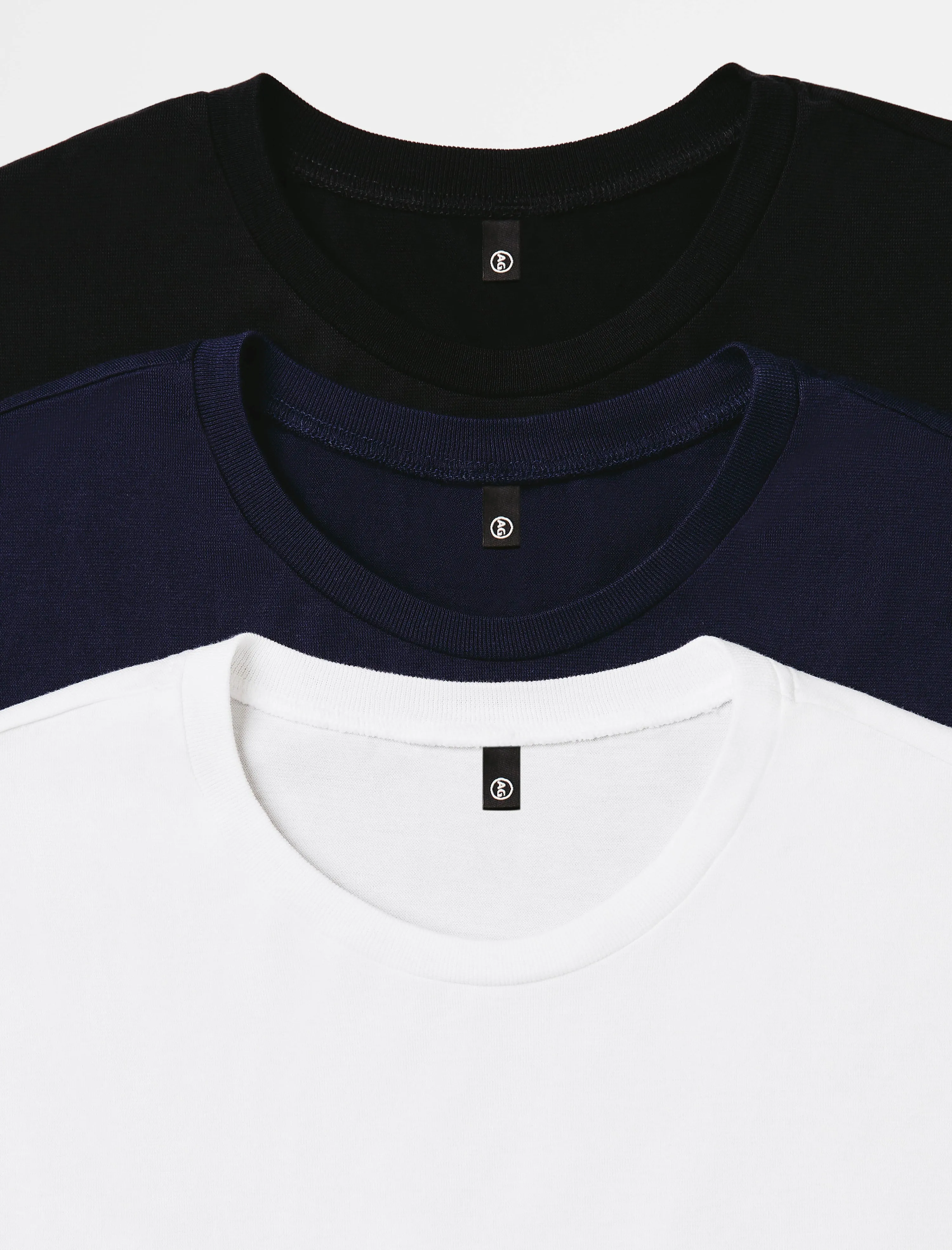 Bryce Crew 3-Pack sold by Adriano Goldschmied product image thumbnail 3