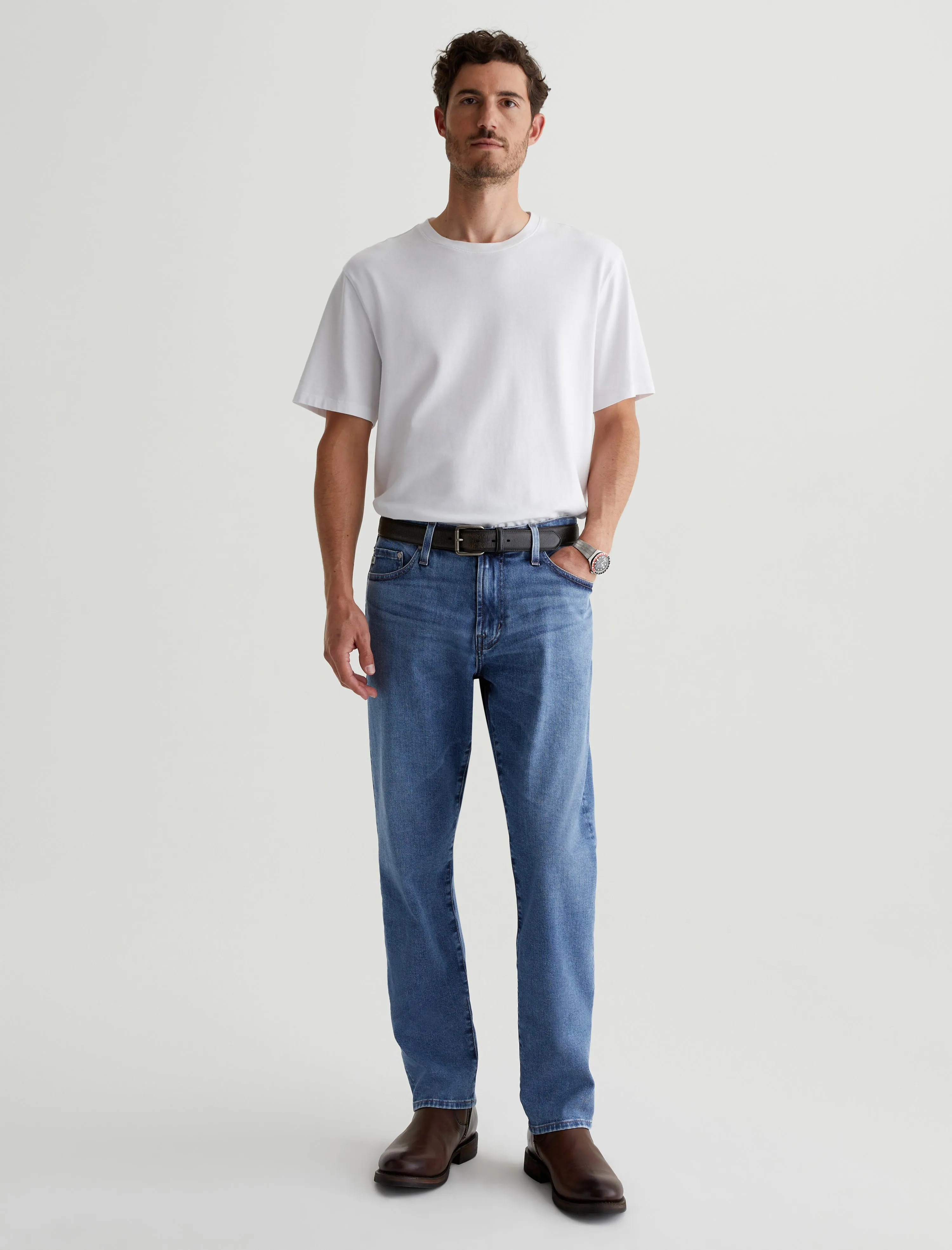 Everett Vapor Wash sold by Adriano Goldschmied