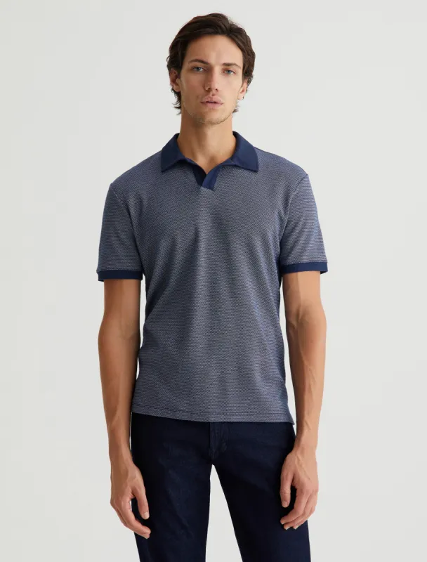 Bryce Johnny Collar sold by Adriano Goldschmied