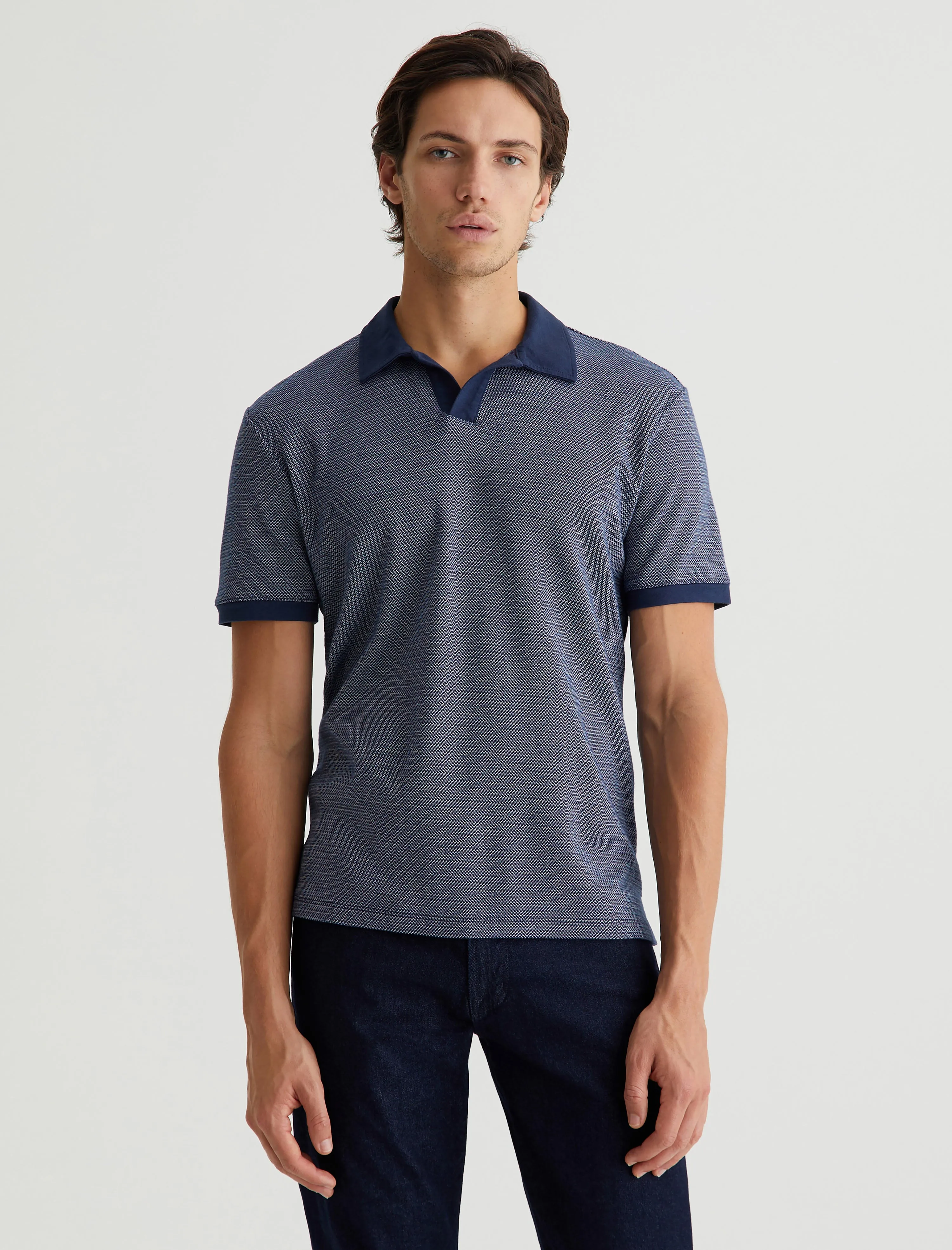 Bryce Johnny Collar sold by Adriano Goldschmied