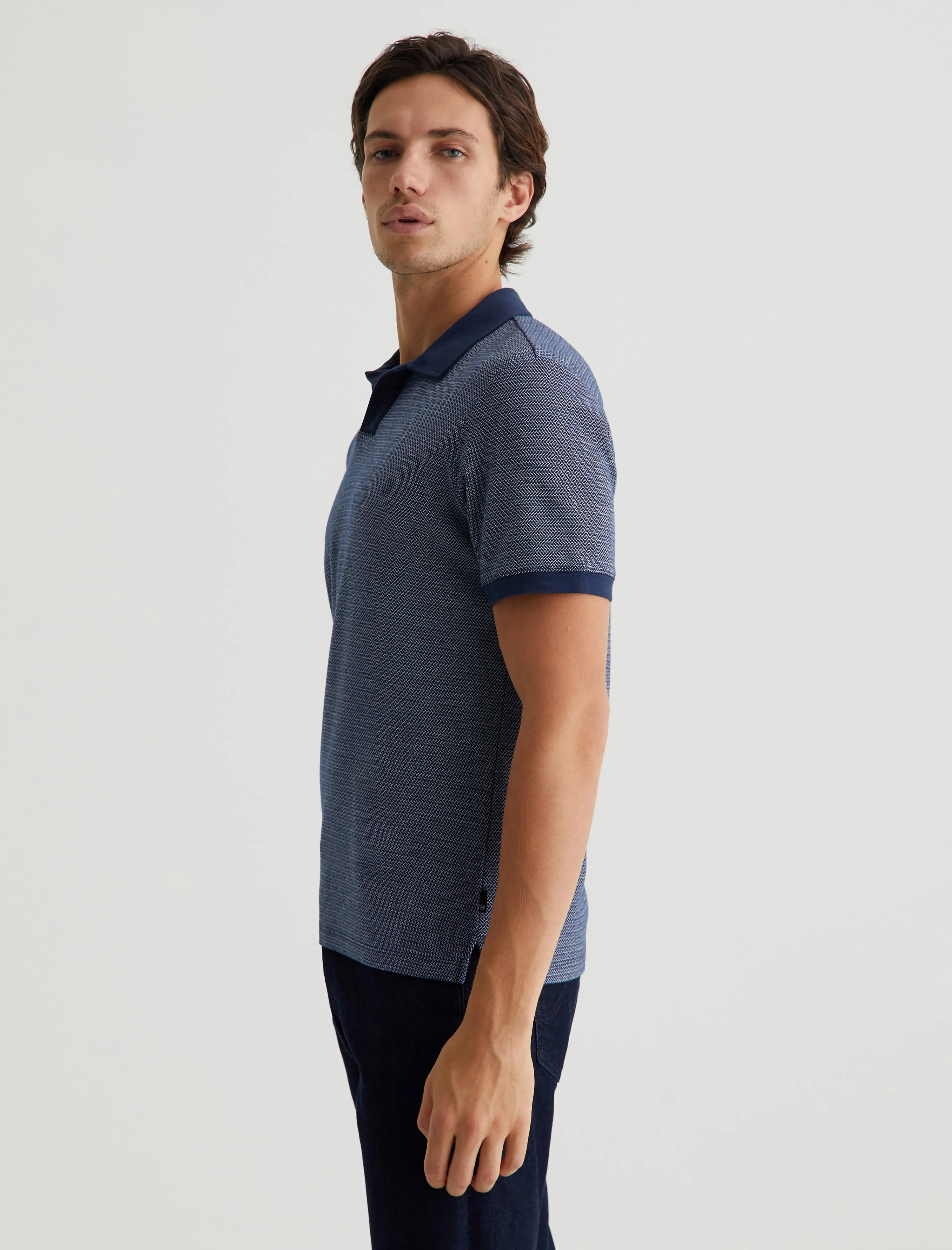 Bryce Johnny Collar sold by Adriano Goldschmied product image thumbnail 5