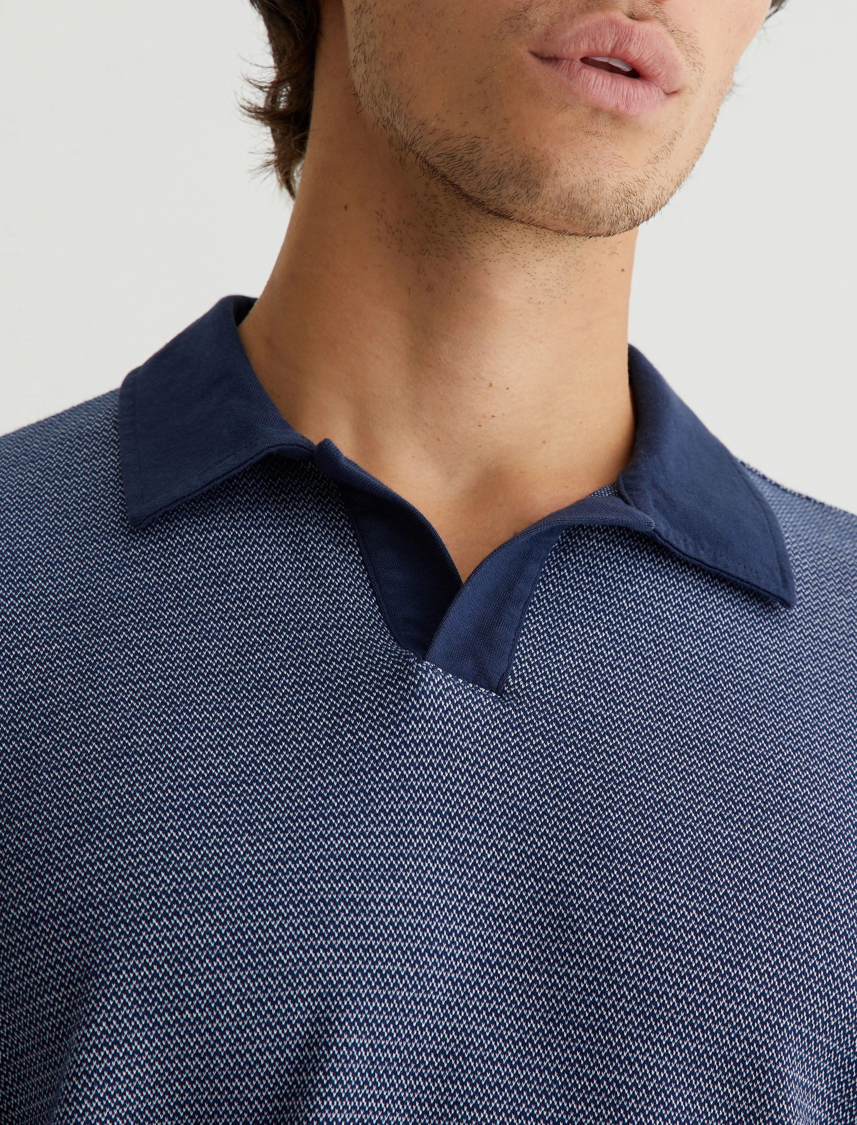 Bryce Johnny Collar sold by Adriano Goldschmied product image thumbnail 3