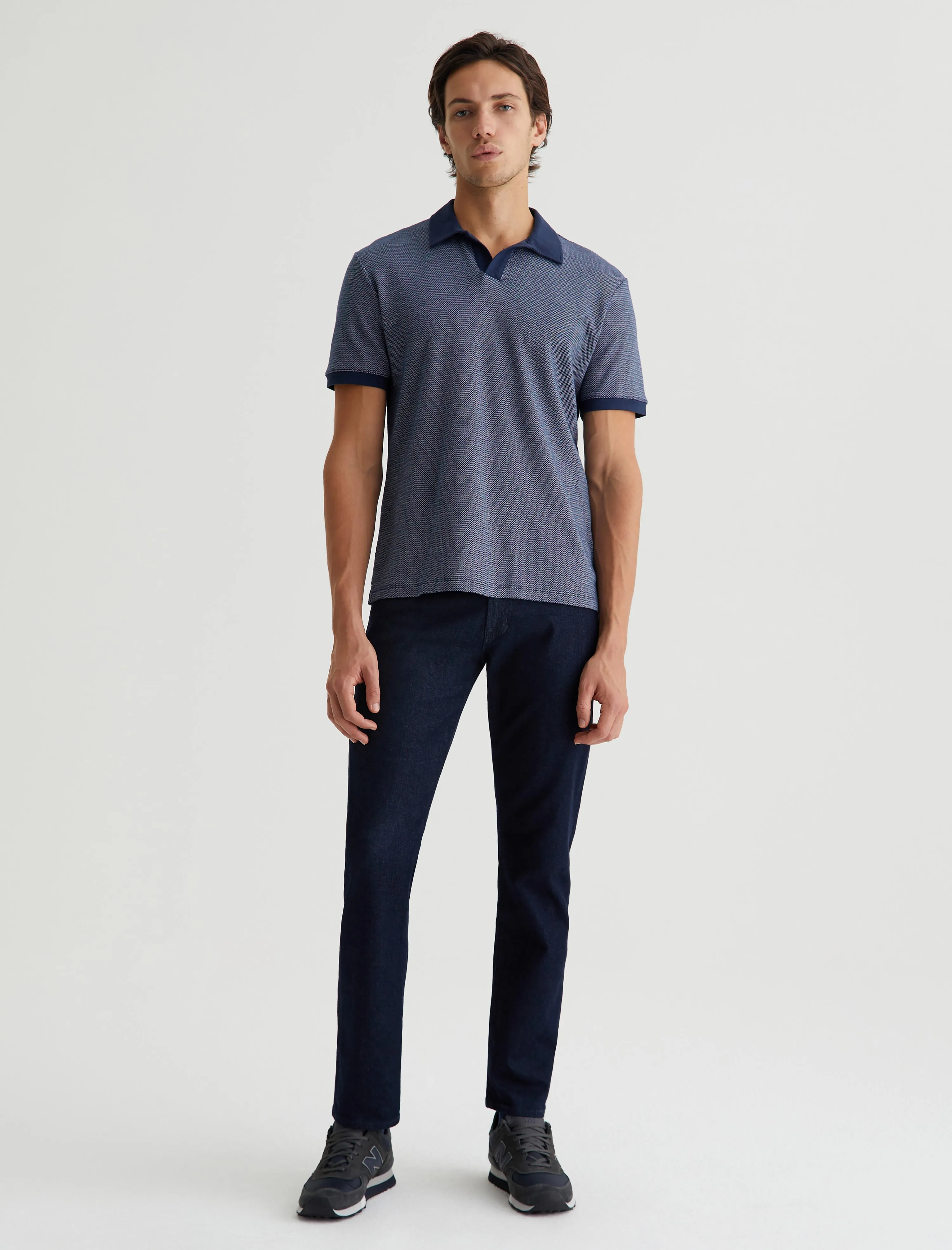 Bryce Johnny Collar sold by Adriano Goldschmied product image thumbnail 4