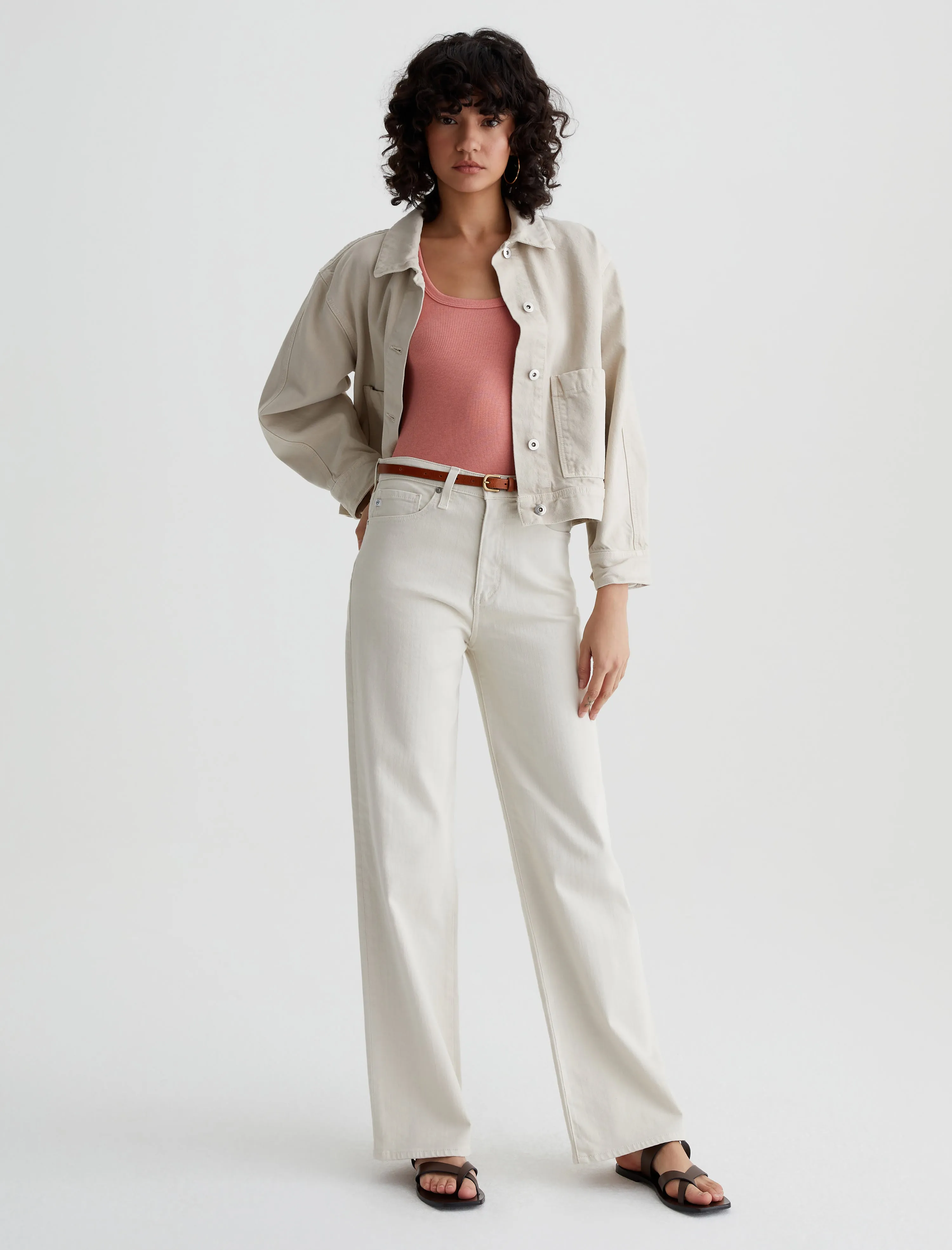 Kura Tank sold by Adriano Goldschmied product image thumbnail 4